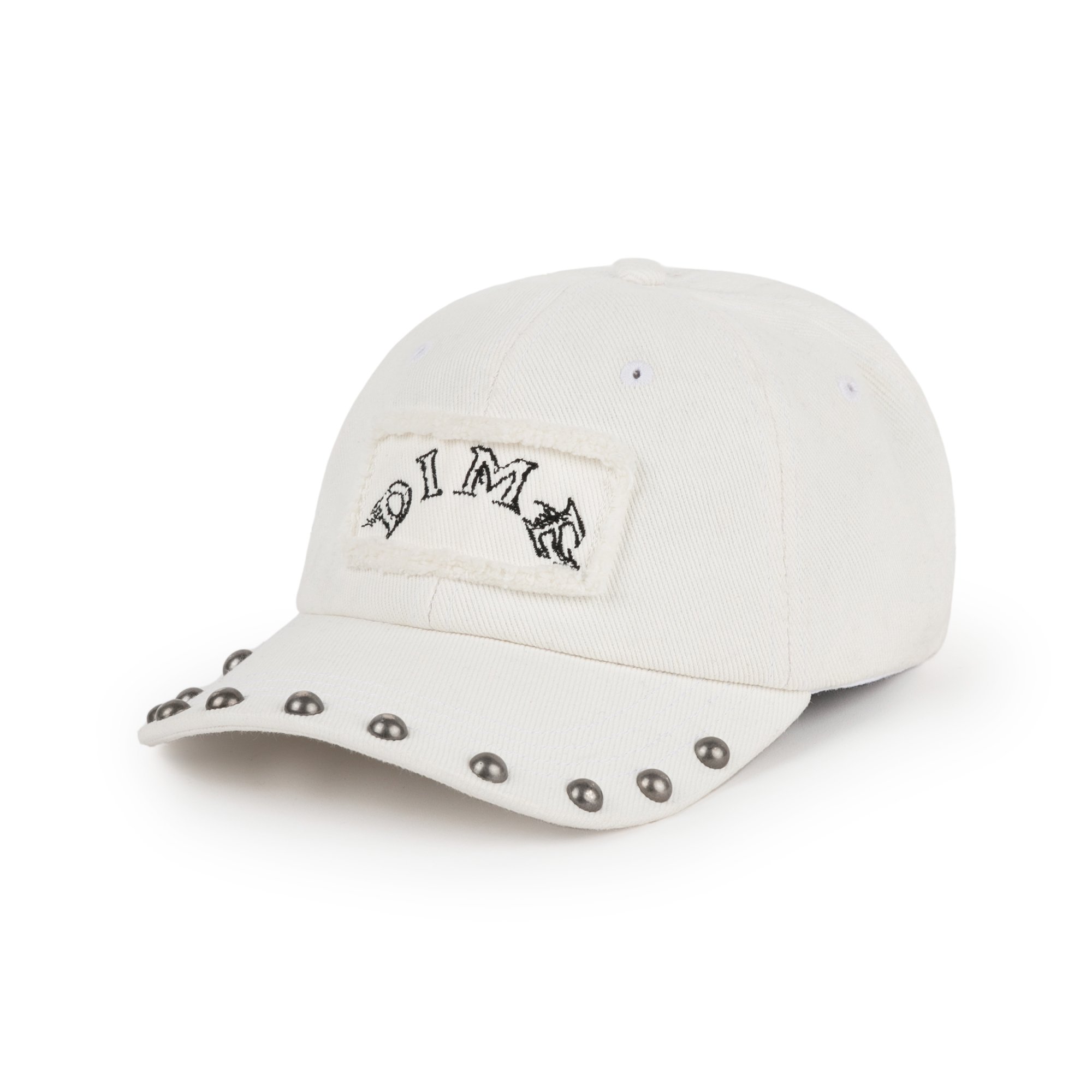 DIME<br>STUDDED LOW PRO CAP<br>