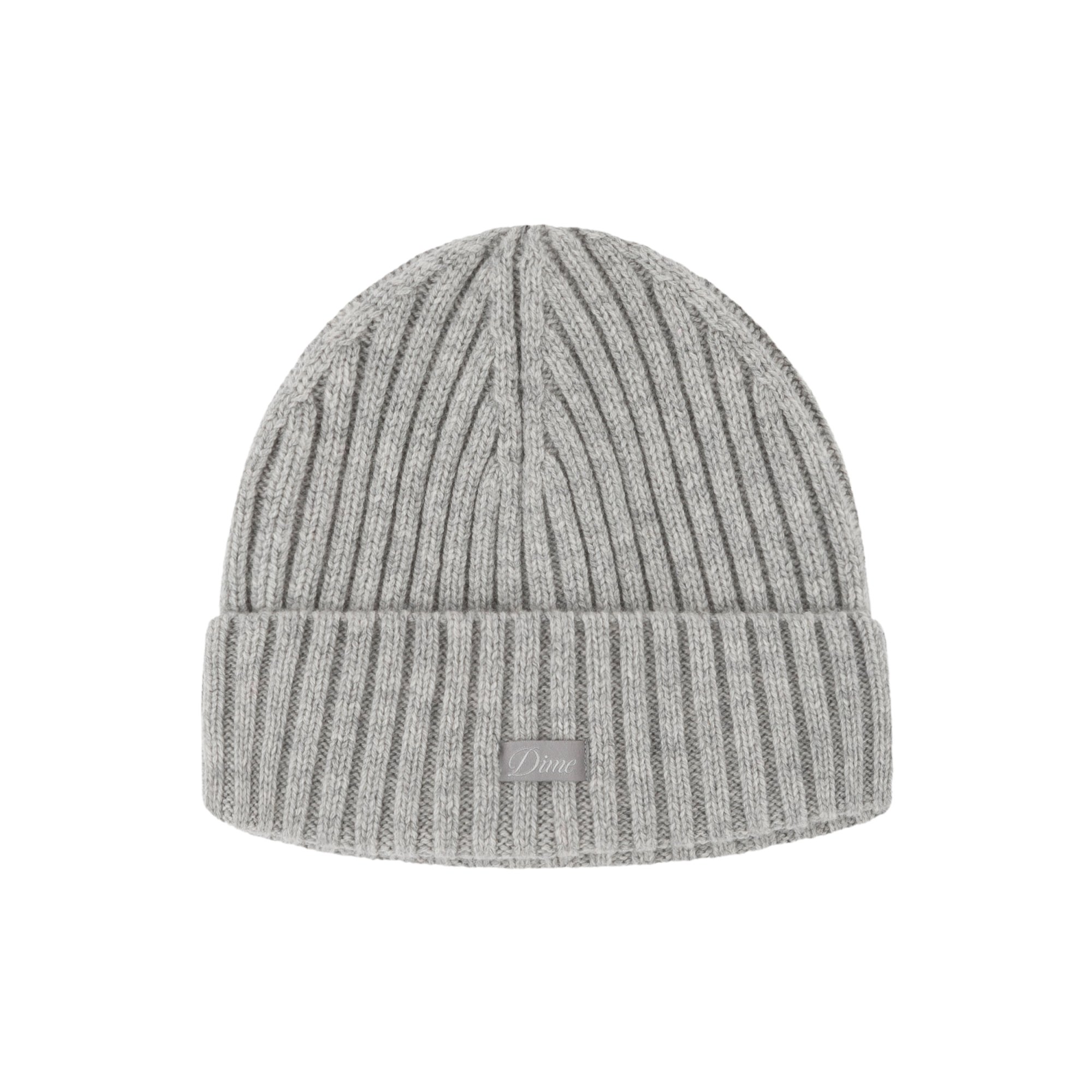 DIME<br>CASHMERE FOLD BEANIE<br>