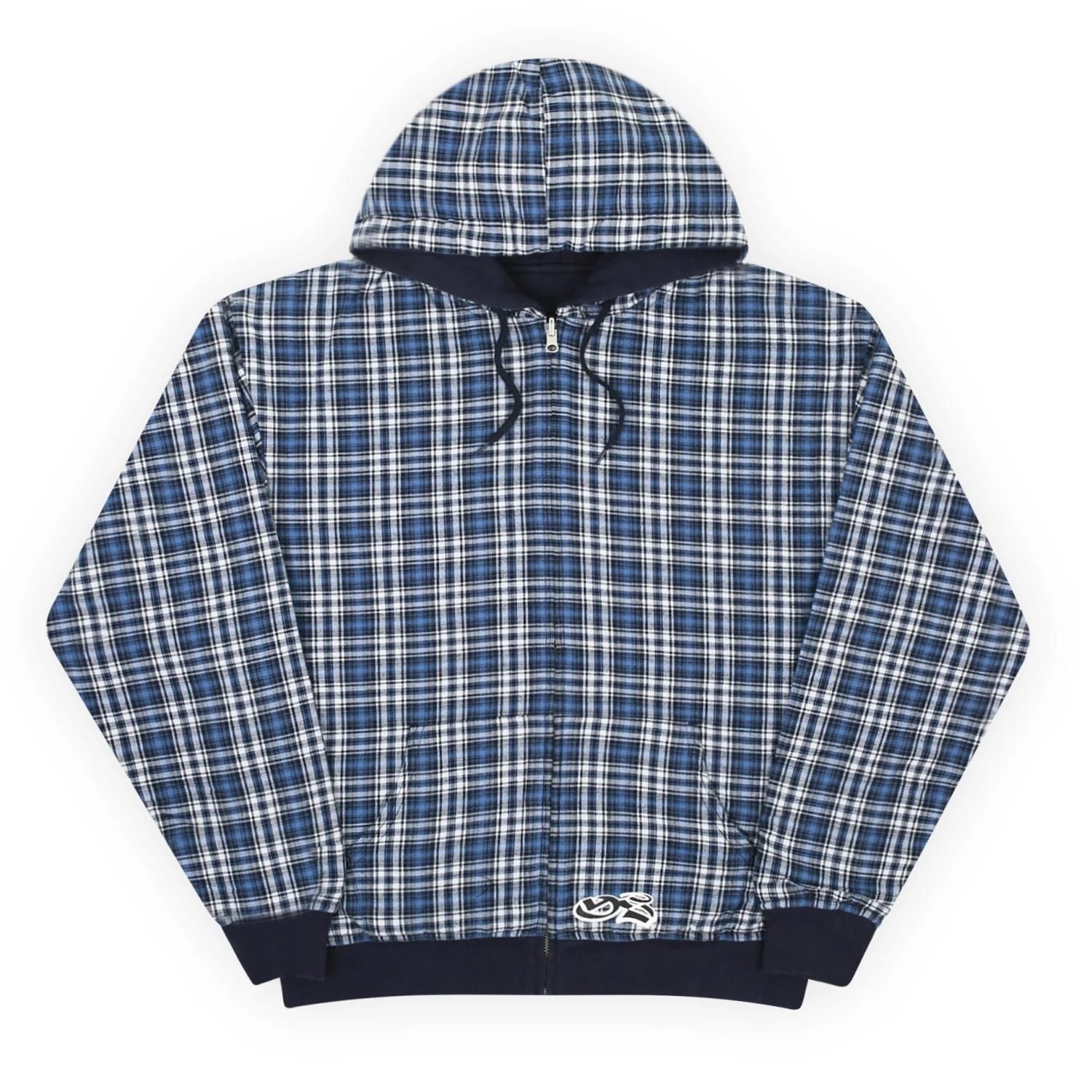 YARDSALEReversible Flannel Hoodie - Apple Butter Store YARDSALEReversible Flannel Hoodie - Apple Butter Store