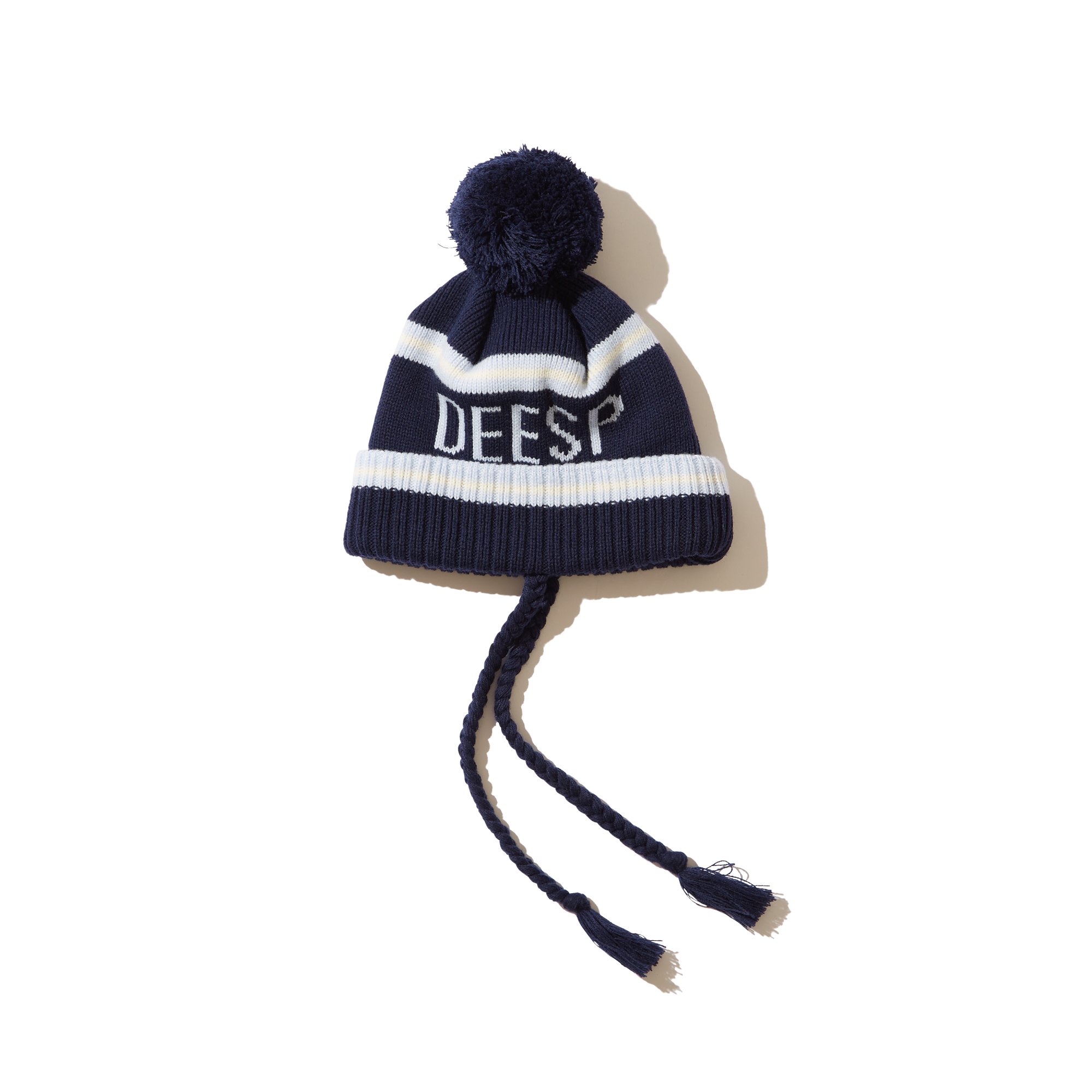 Diaspora skateboards<br>DEESP Pom Pom Beanie<br>