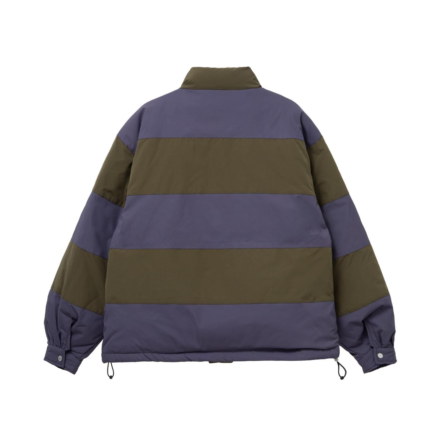 SPECIAL GUESTSG 2tone inner cotton jacket - Apple Butter Store