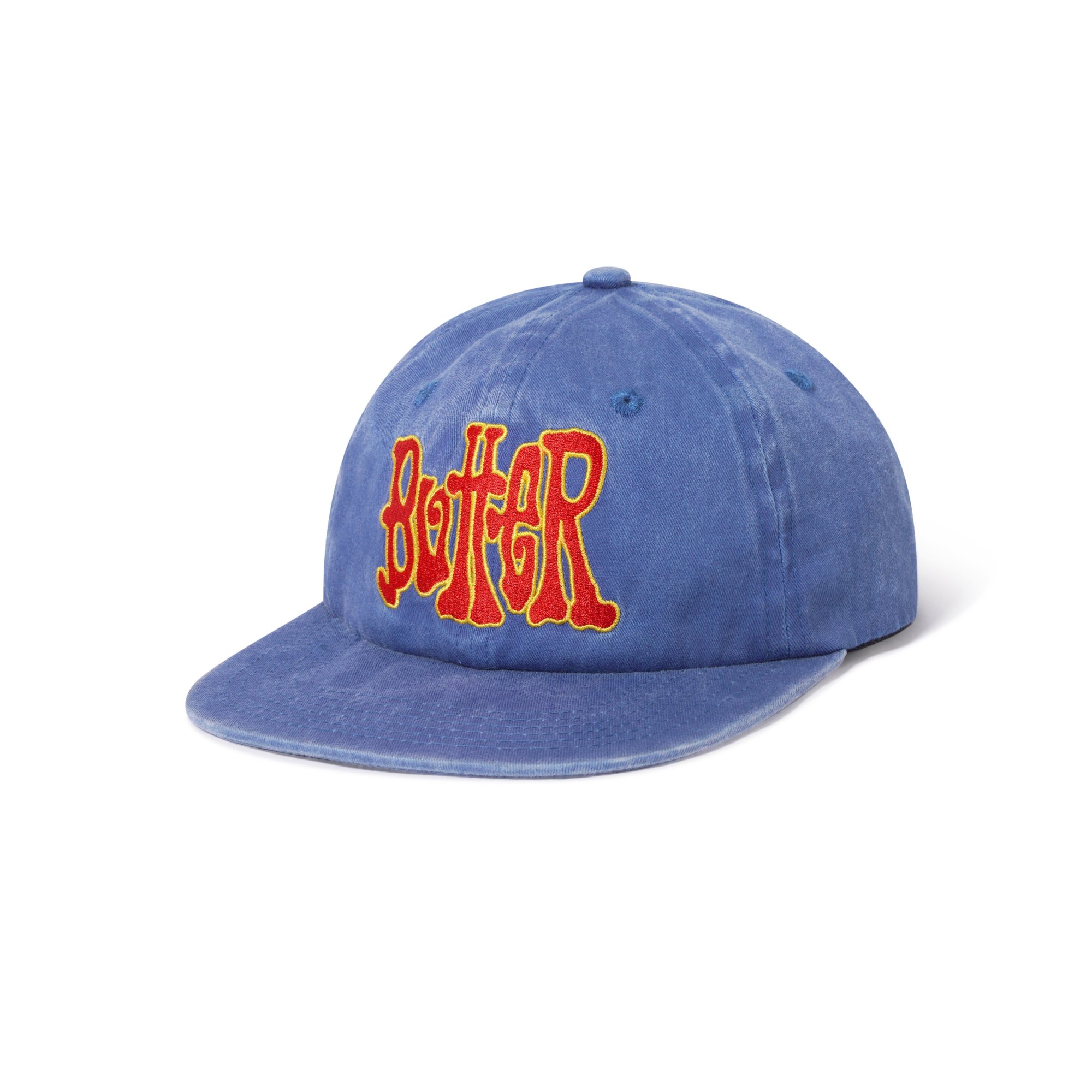 BUTTER GOODS<br>Tour 6 Panel Cap<br>