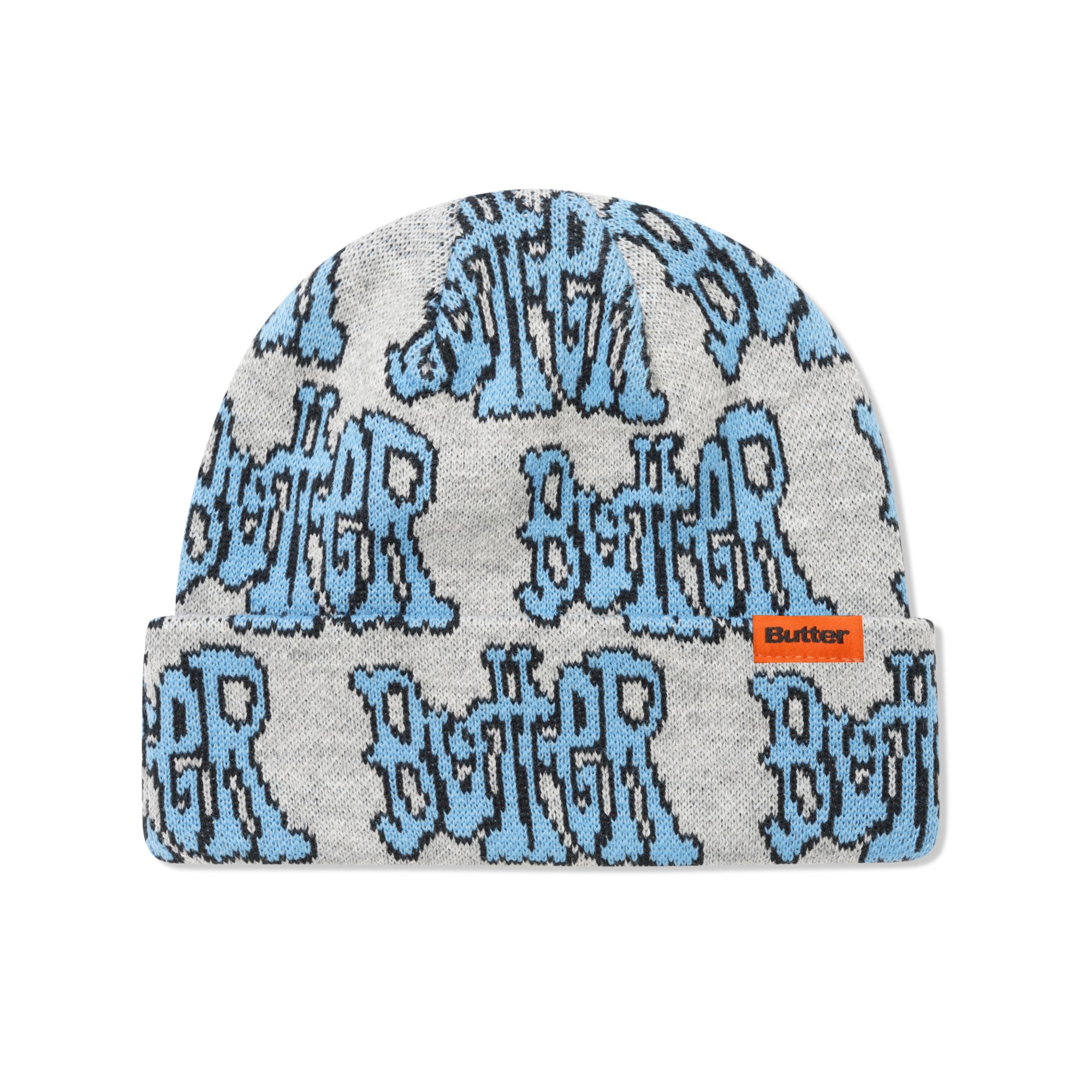 BUTTER GOODS<br>Tour Beanie<br>