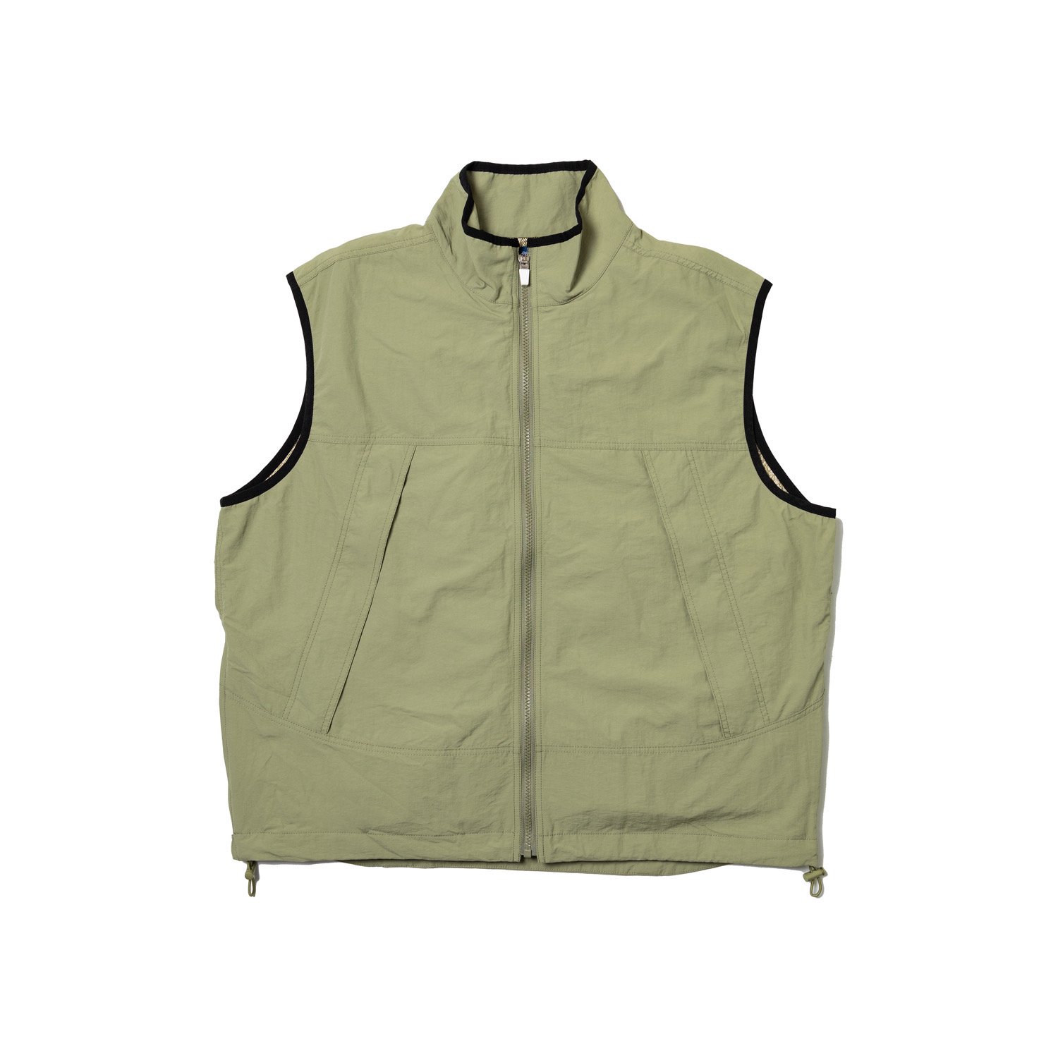 APPLE BUTTER STORE×Chocolate JesusAJ Nylon Vest - Apple Butter Store