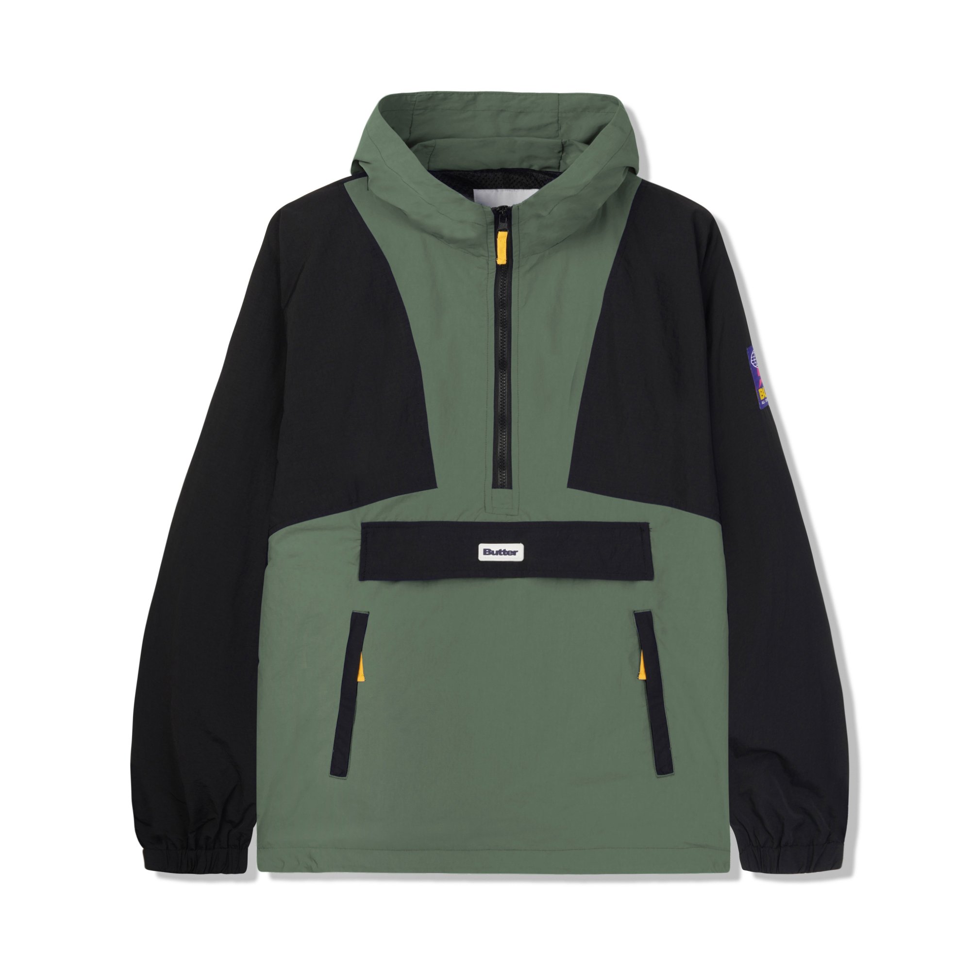 BUTTER GOODS<br>Terrain Jacket<br>