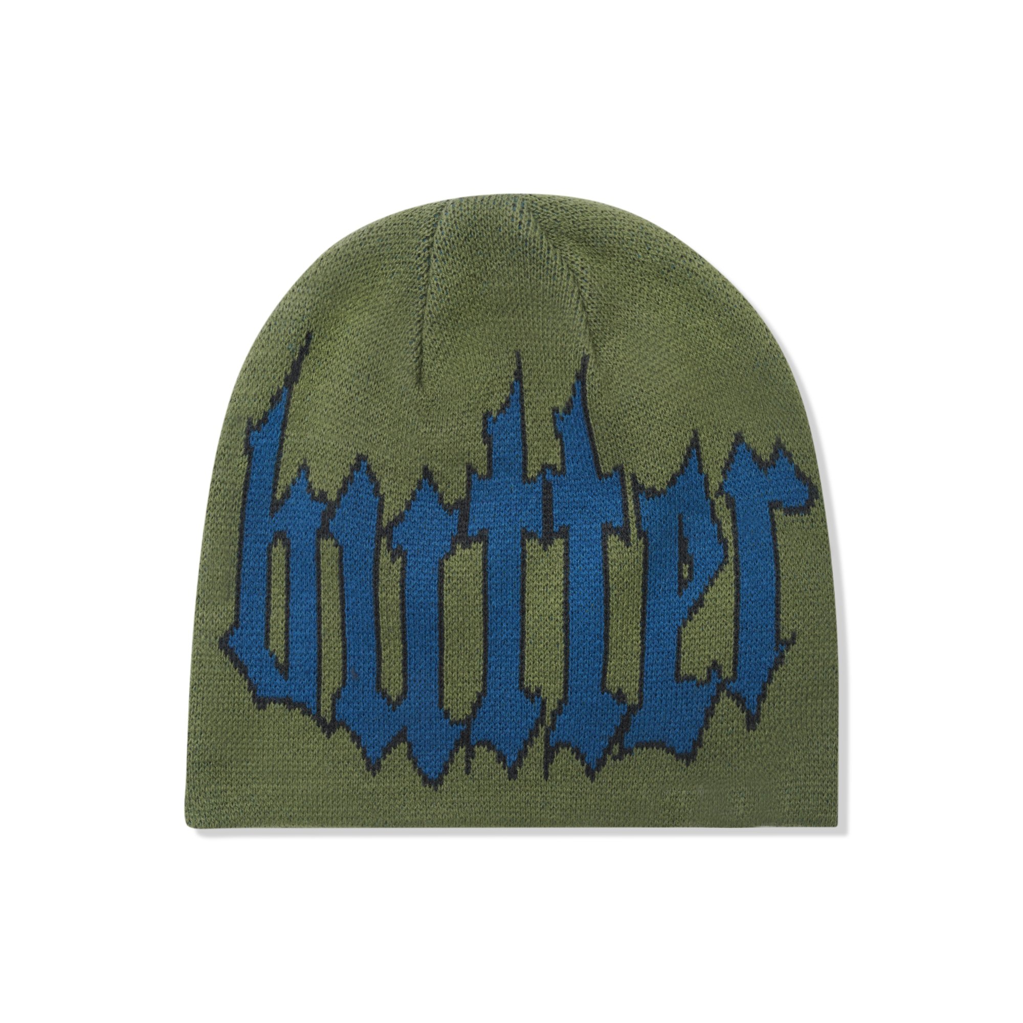 BUTTER GOODS<br>Crop Beanie<br>