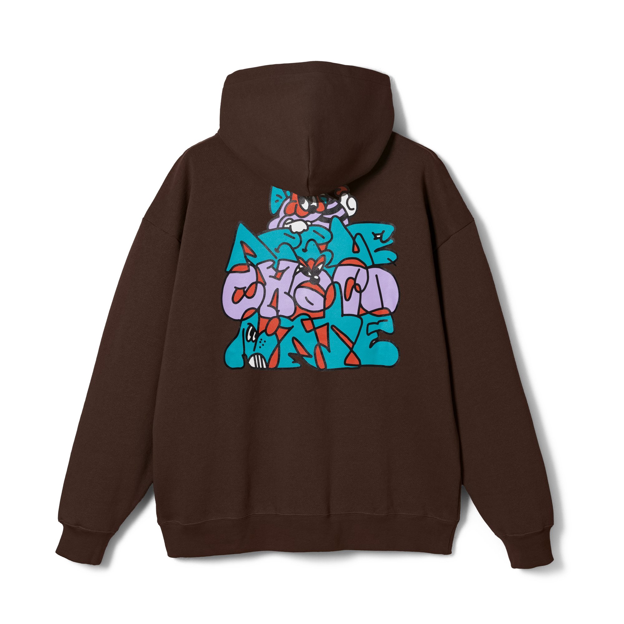 APPLE BUTTER STORE ABS PANDEX HOODIE - パーカー