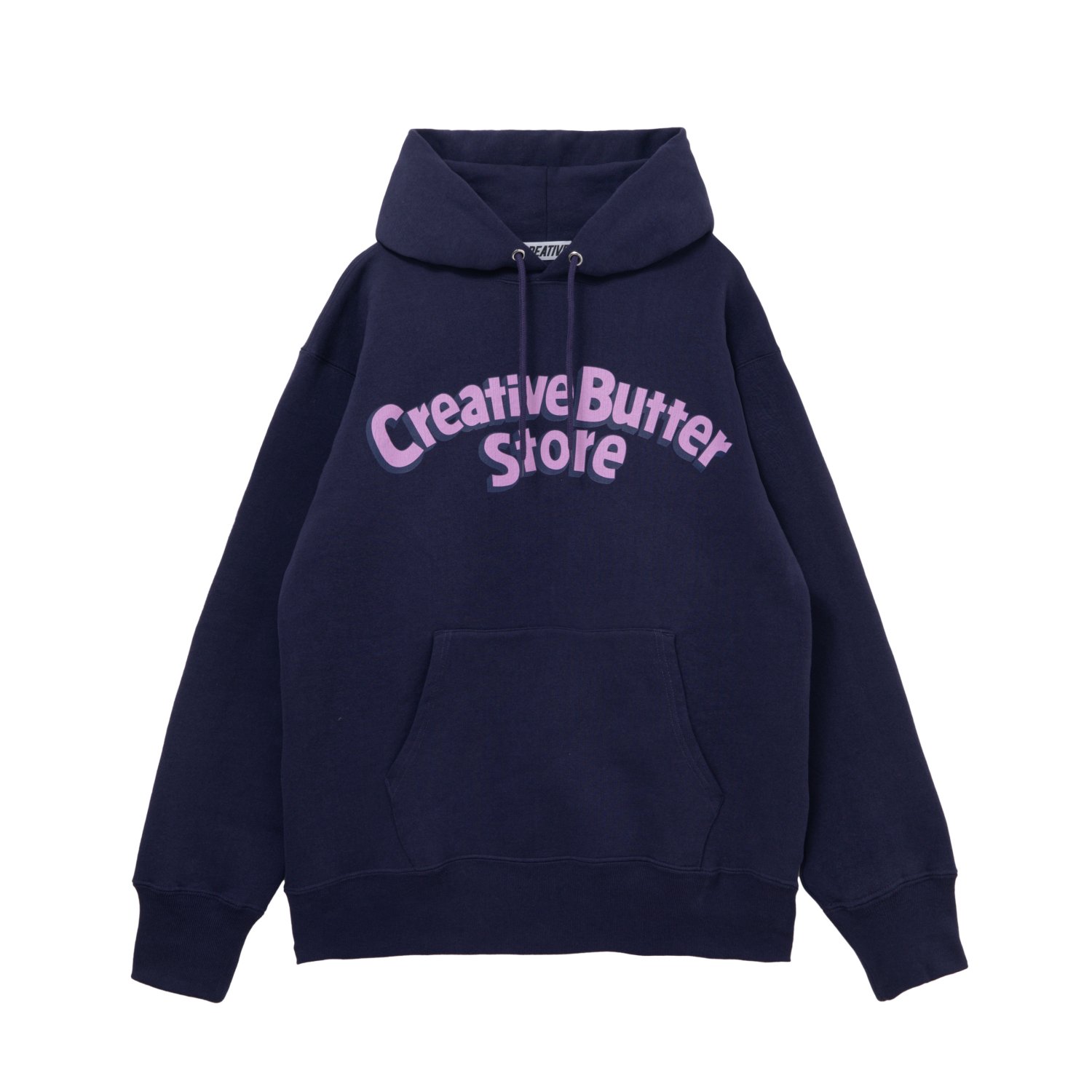 CREATIVE DRUG STORE × APPLE BUTTER STORE CBS HOODY - Apple Butter 