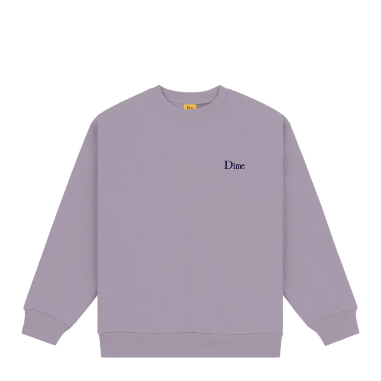 DIME<br>CLASSIC SMALL LOGO CREWNECK<br>