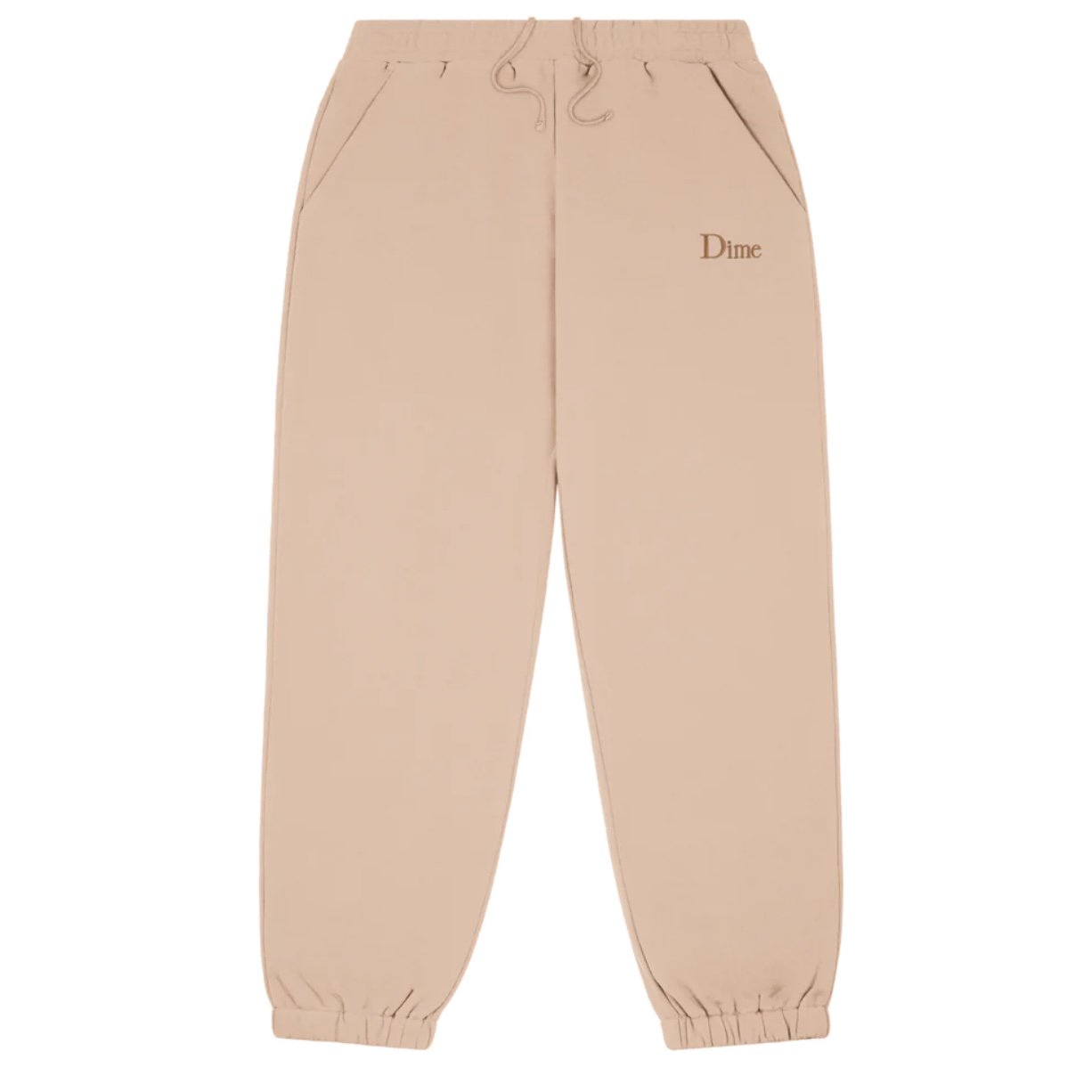 DIME<br>CLASSIC SMALL LOGO SWEATPANTS<br>