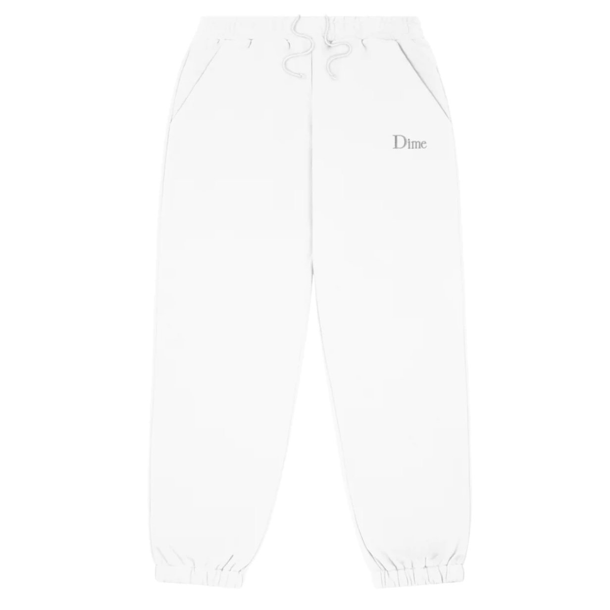 DIME<br>CLASSIC SMALL LOGO SWEATPANTS<br>