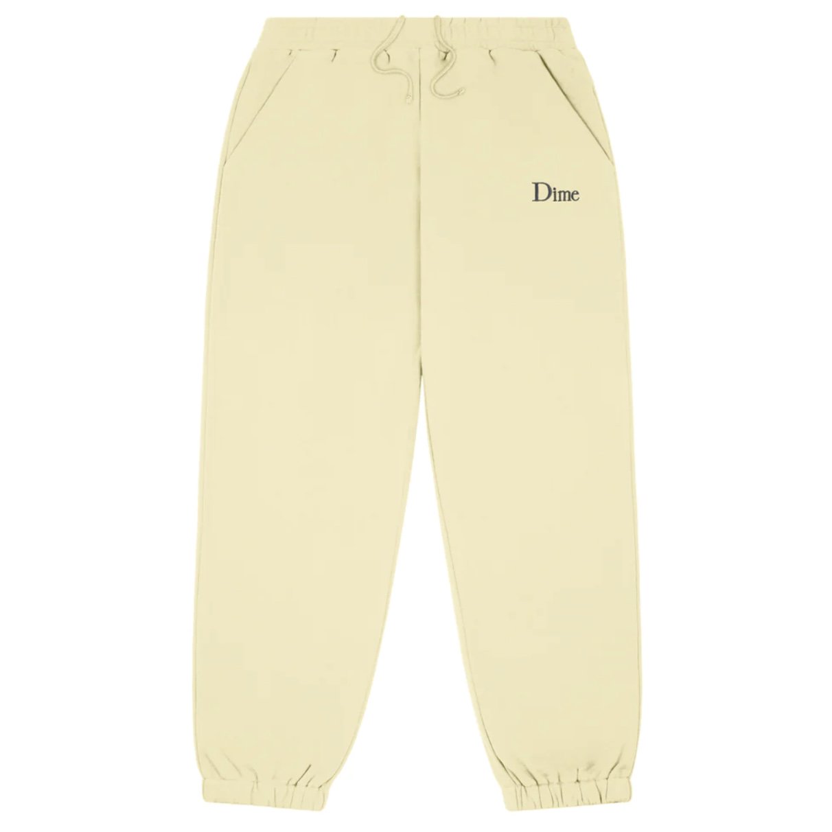 DIME<br>CLASSIC SMALL LOGO SWEATPANTS<br>