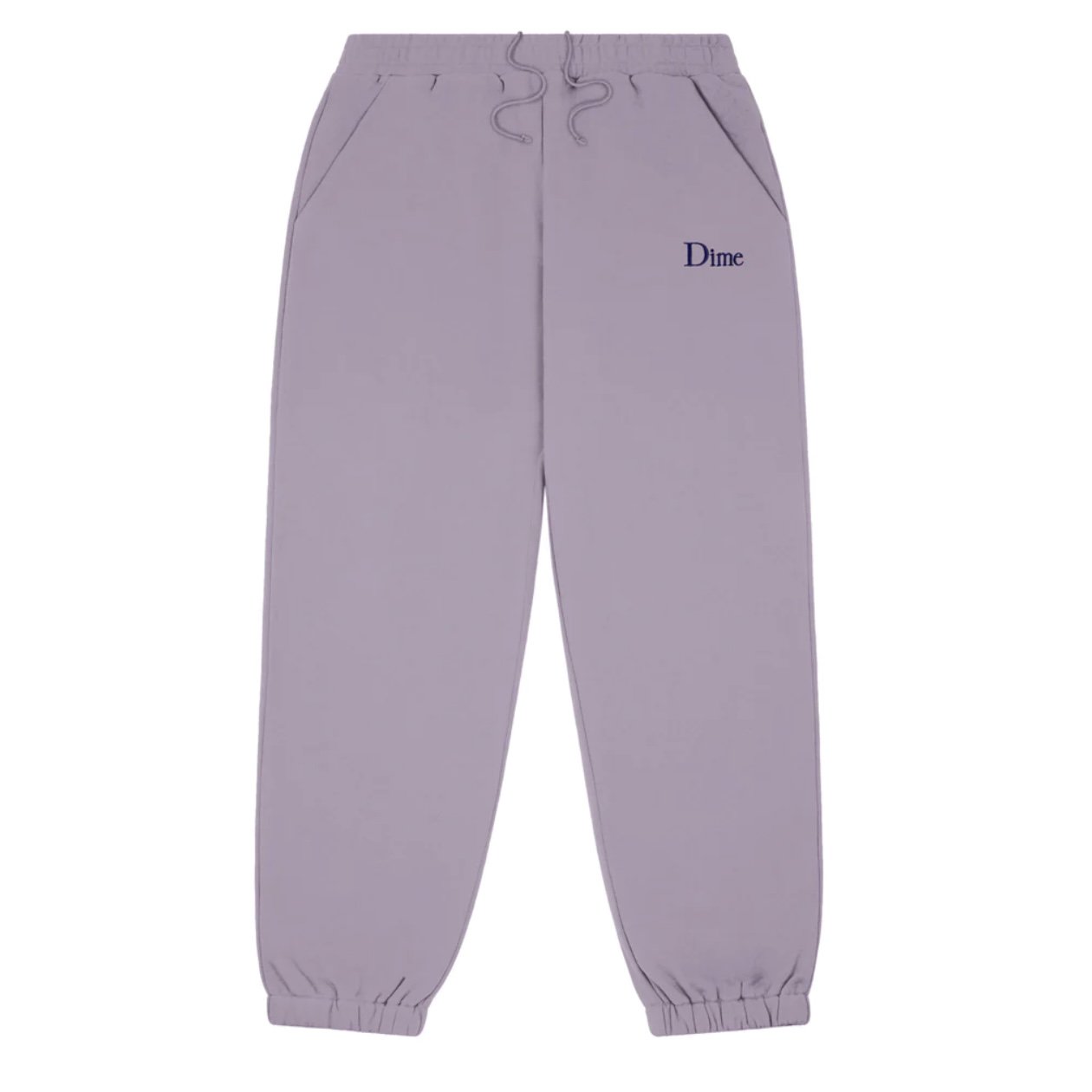 DIME<br>CLASSIC SMALL LOGO SWEATPANTS<br>