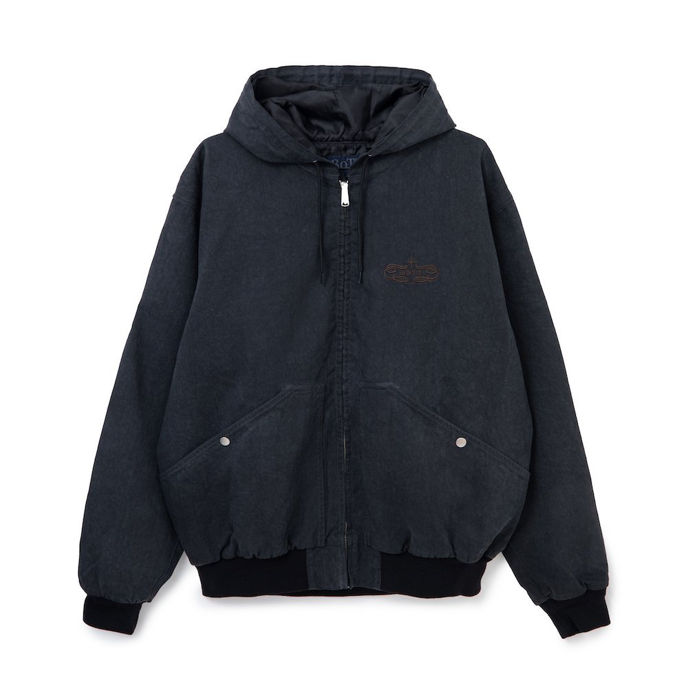 BoTT<br>Pigment Dyed Work Jacket<br>