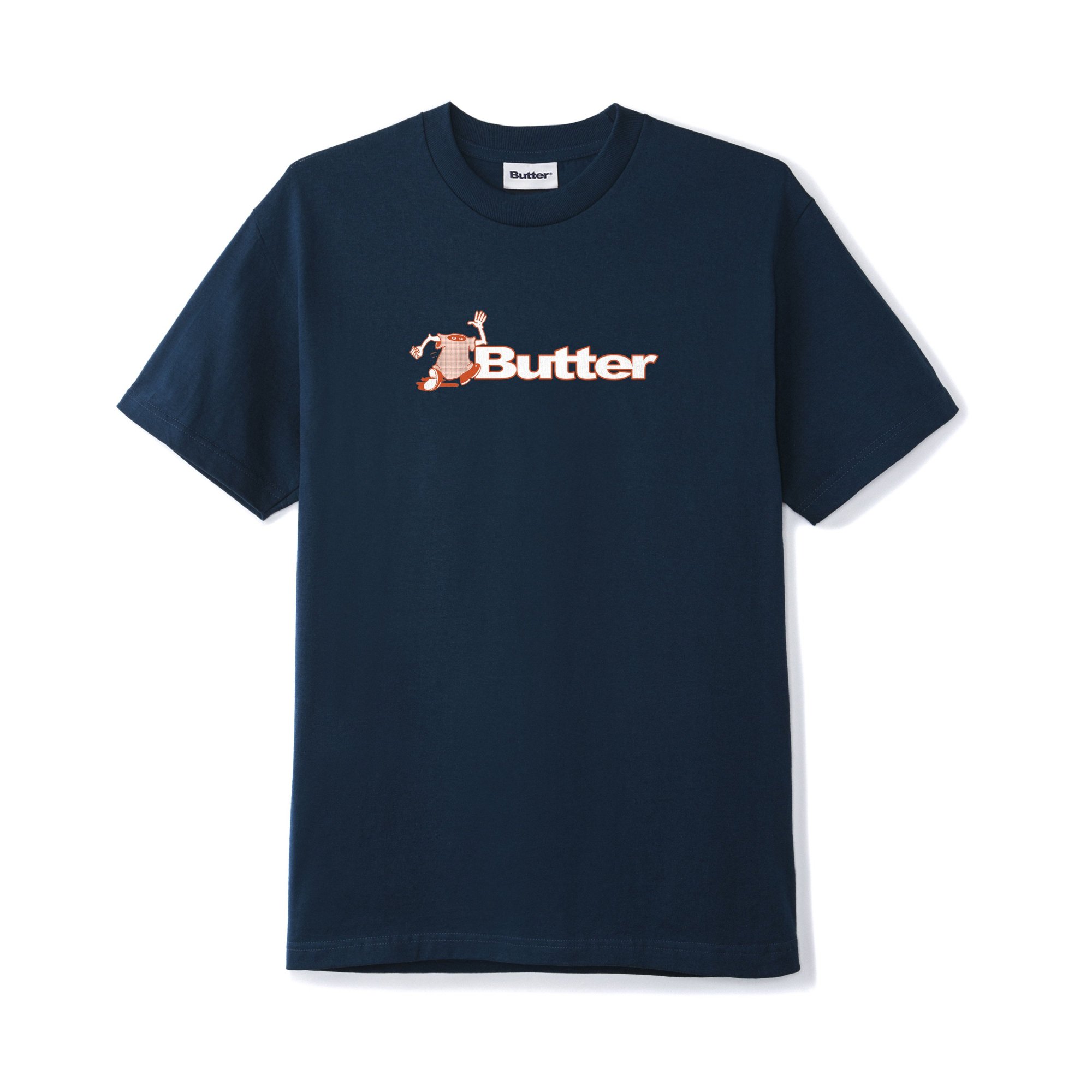 BUTTER GOODS<br>T-Shirt Logo Tee<br>