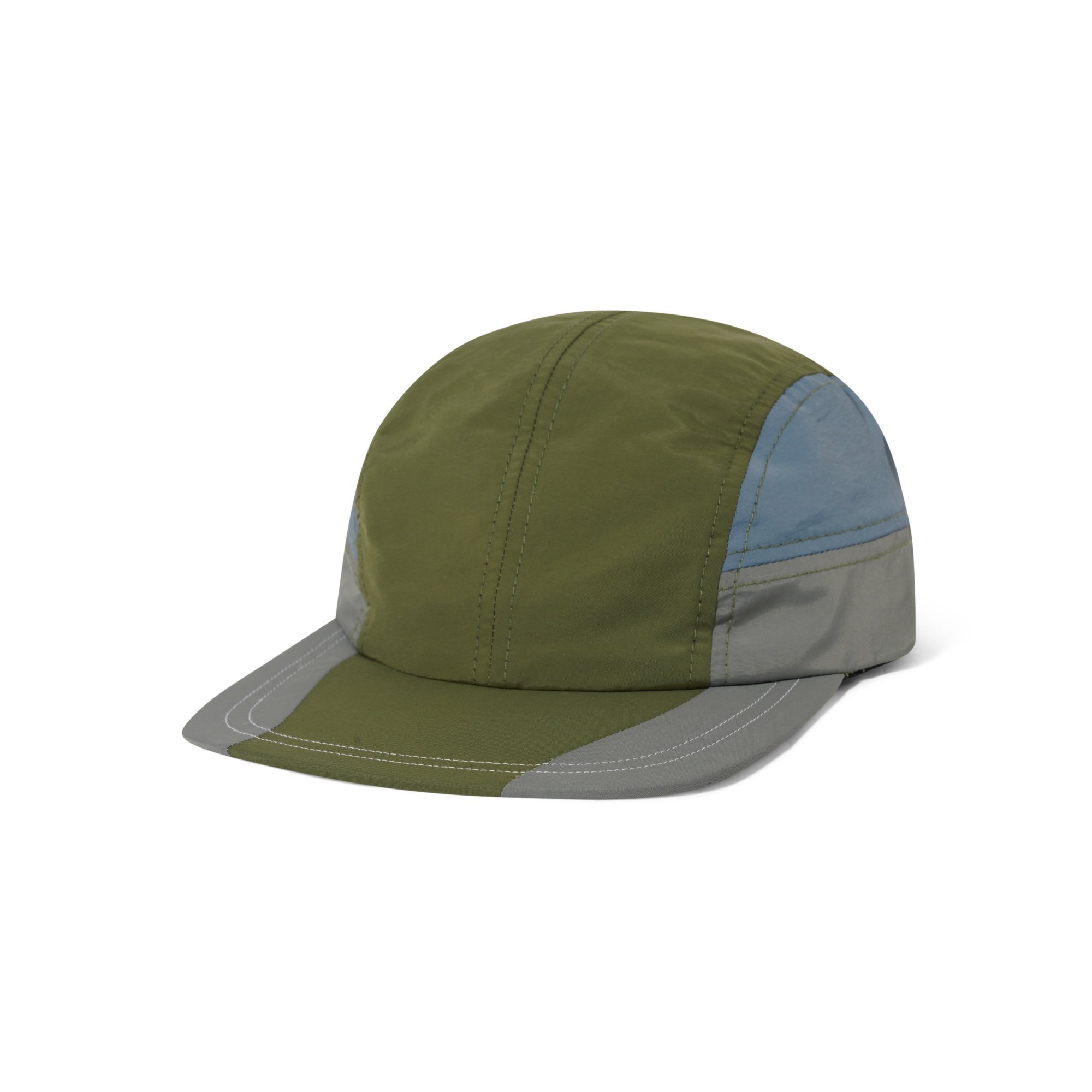 BUTTER GOODS<br>Cliff 4 Panel Cap<br>