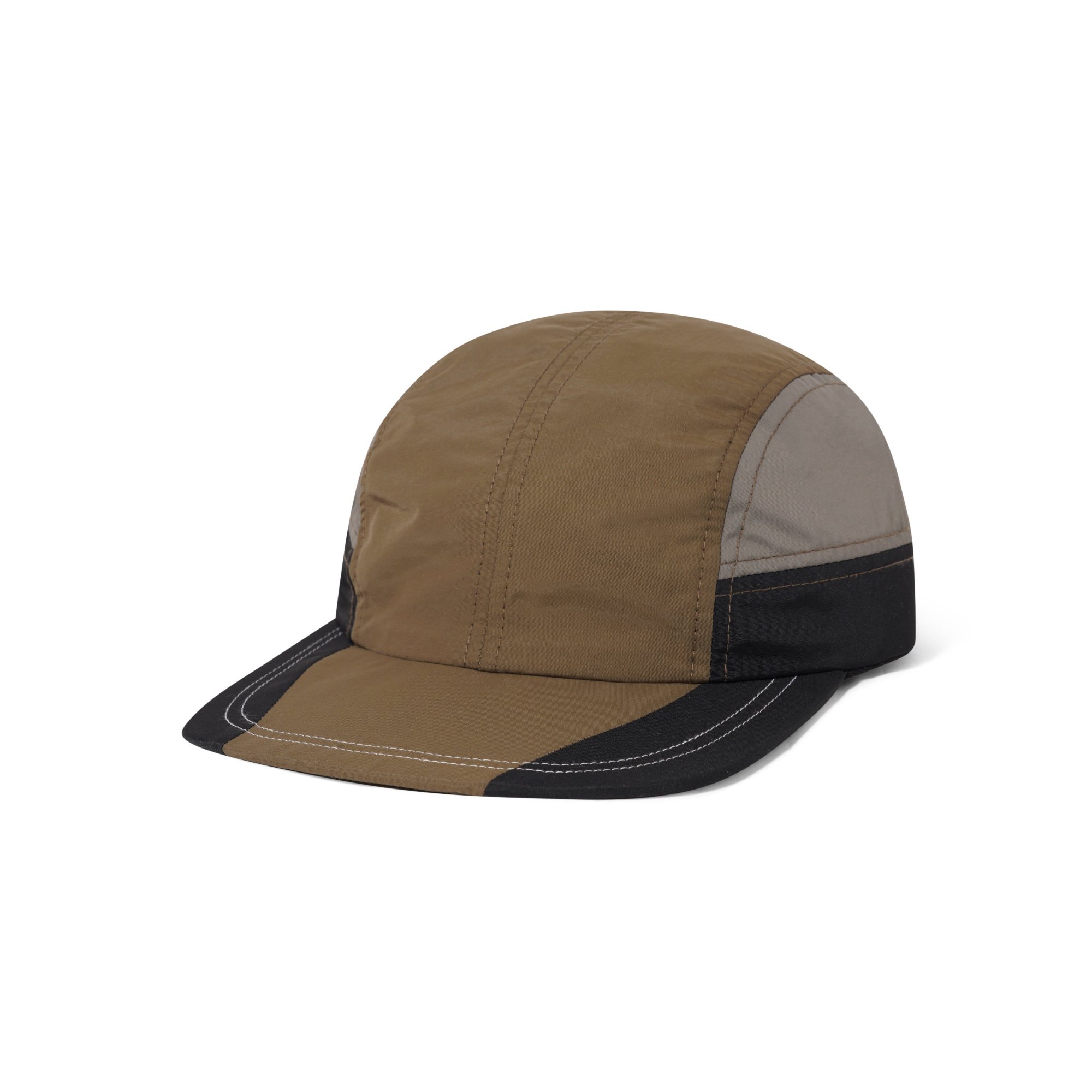 BUTTER GOODS<br>Cliff 4 Panel Cap<br>