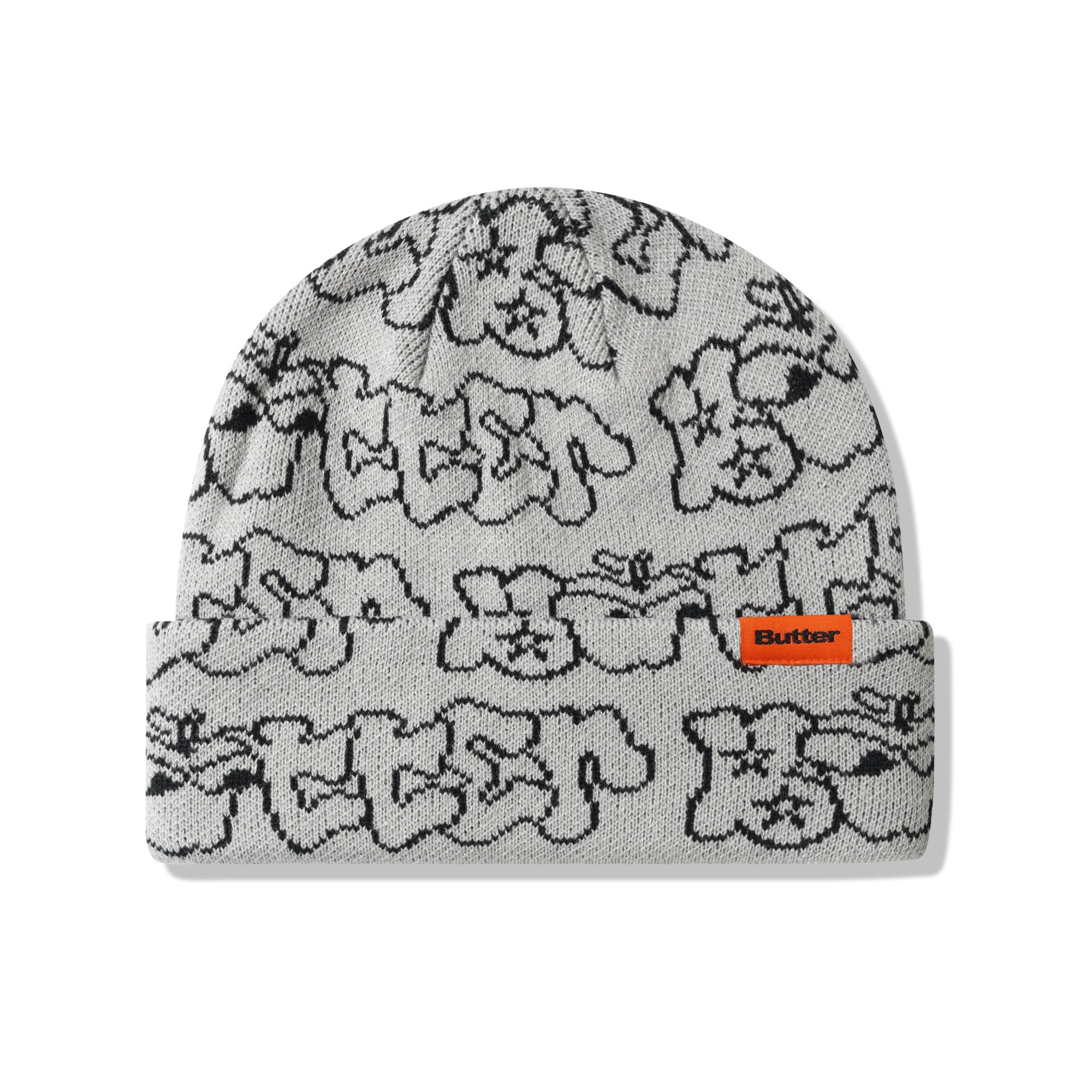 BUTTER GOODS<br>Big Apple Cuff Beanie<br>