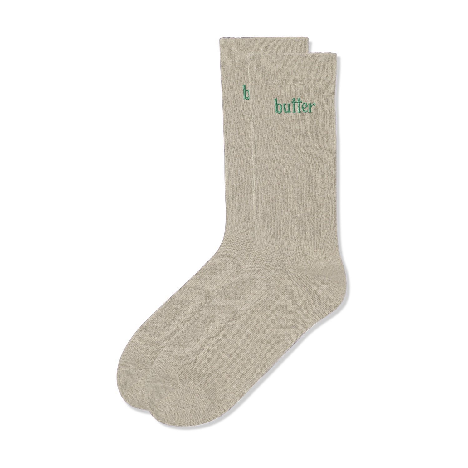 BUTTER GOODS<br>Basic Socks<br>