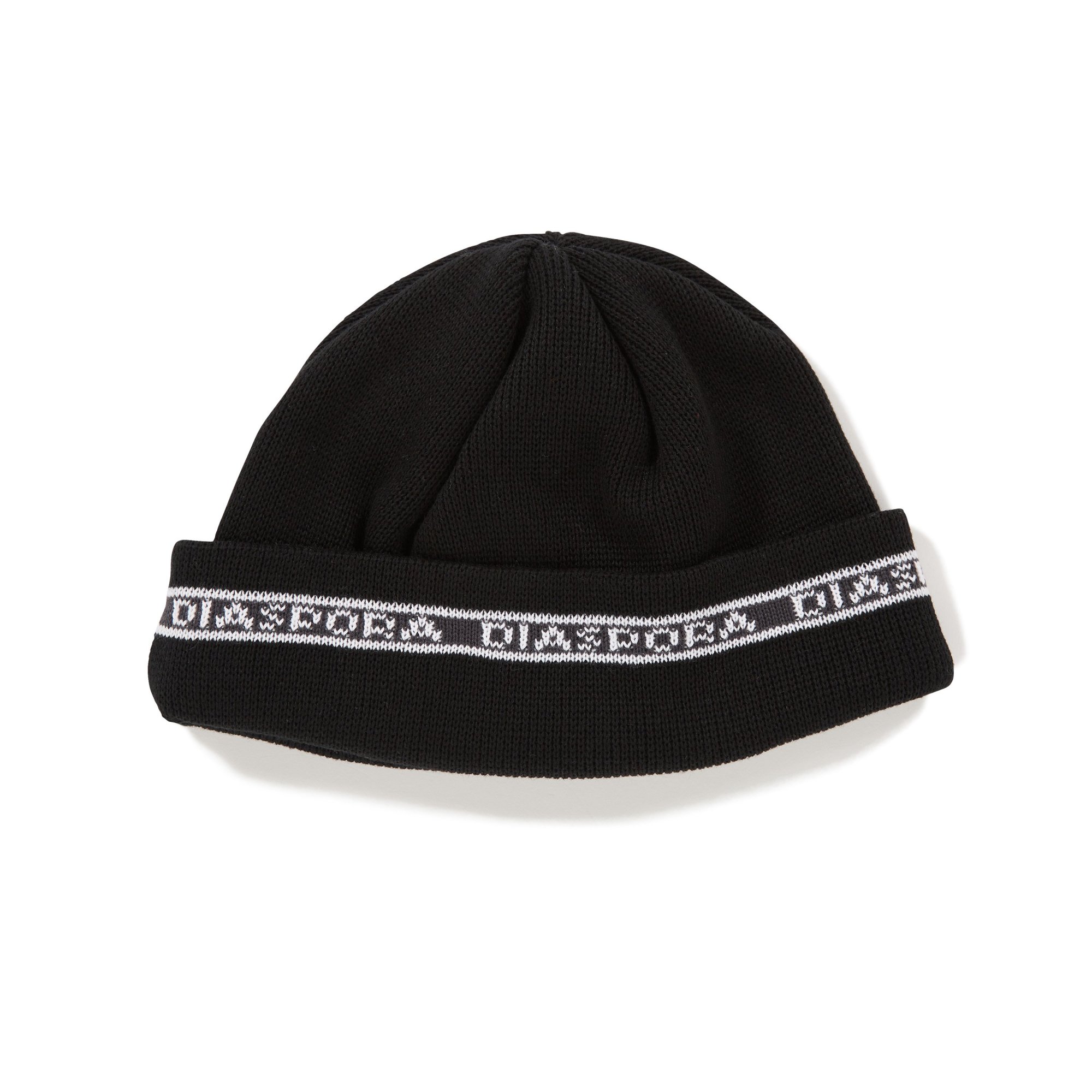 Diaspora skateboards<br>Lined Logo Beanie<br>