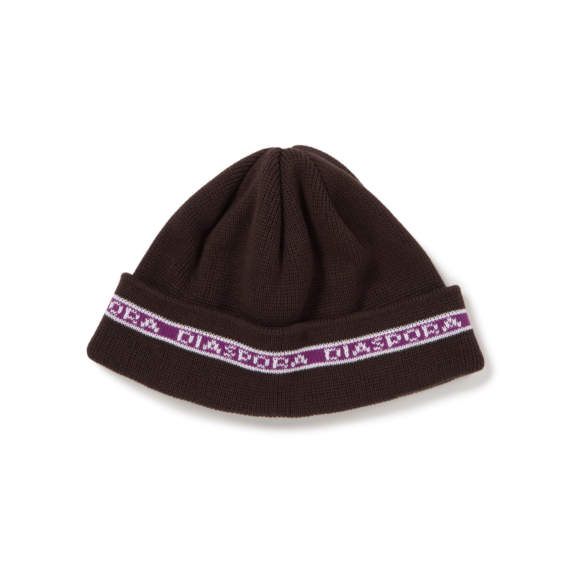 Diaspora skateboards<br>Lined Logo Beanie<br>