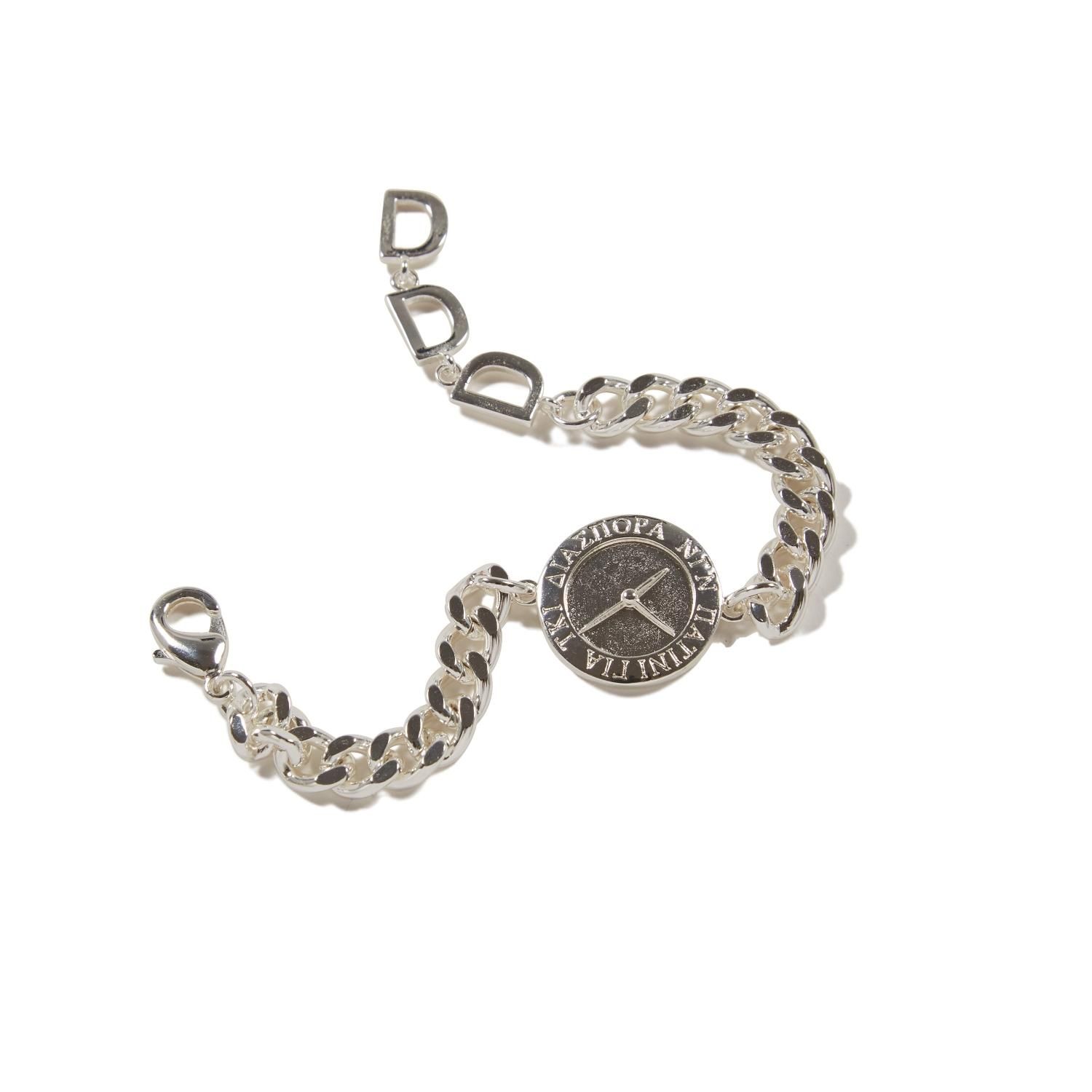 219 Bracelet (Gold) | Diaspora skateboards Onli
