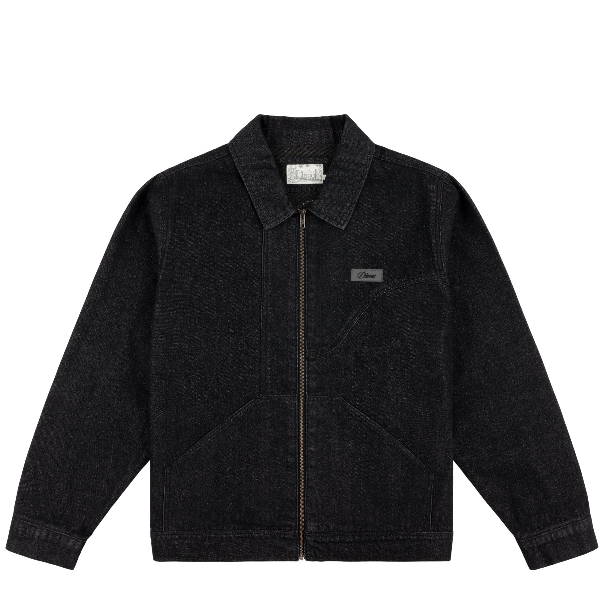 DIME<br>DENIM TWILL JACKET<br>