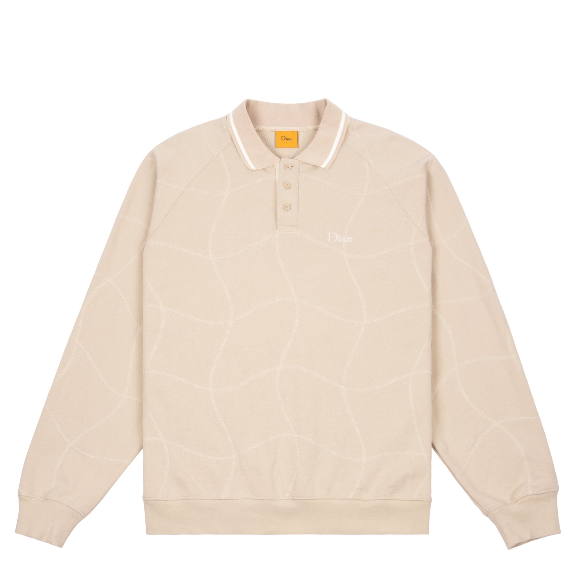 DIME<br>WAVE RUGBY SWEATER<br>