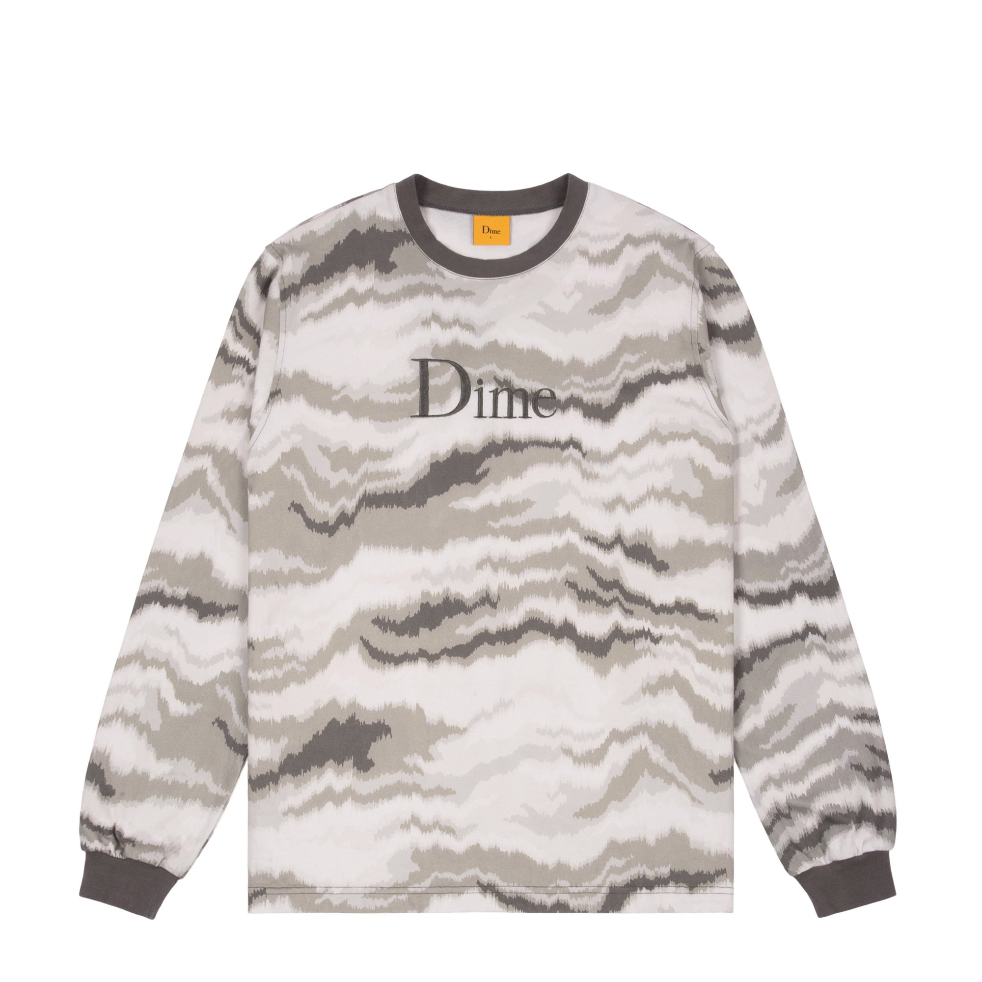 DIME<br>FREQUENCY LS SHIRT<br>