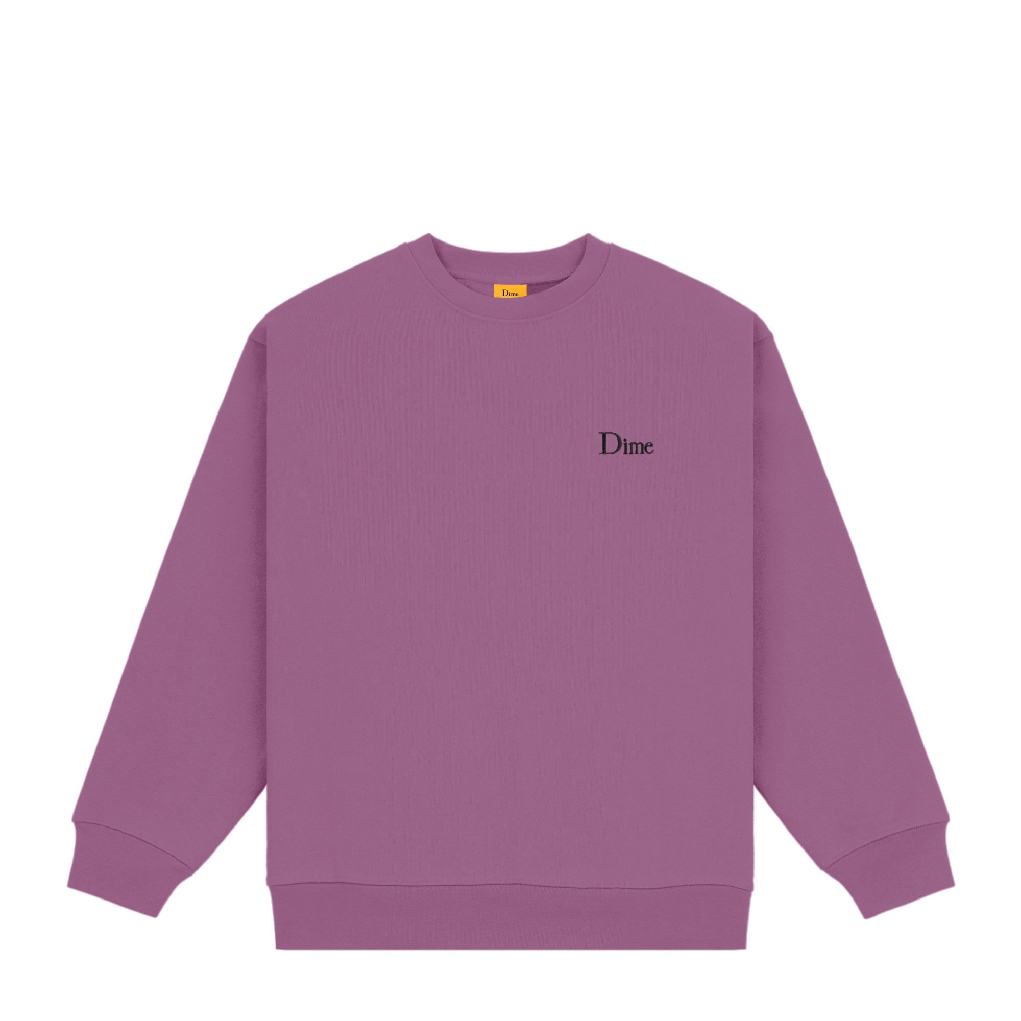 DIME<br>CLASSIC SMALL LOGO Crewneck<br>