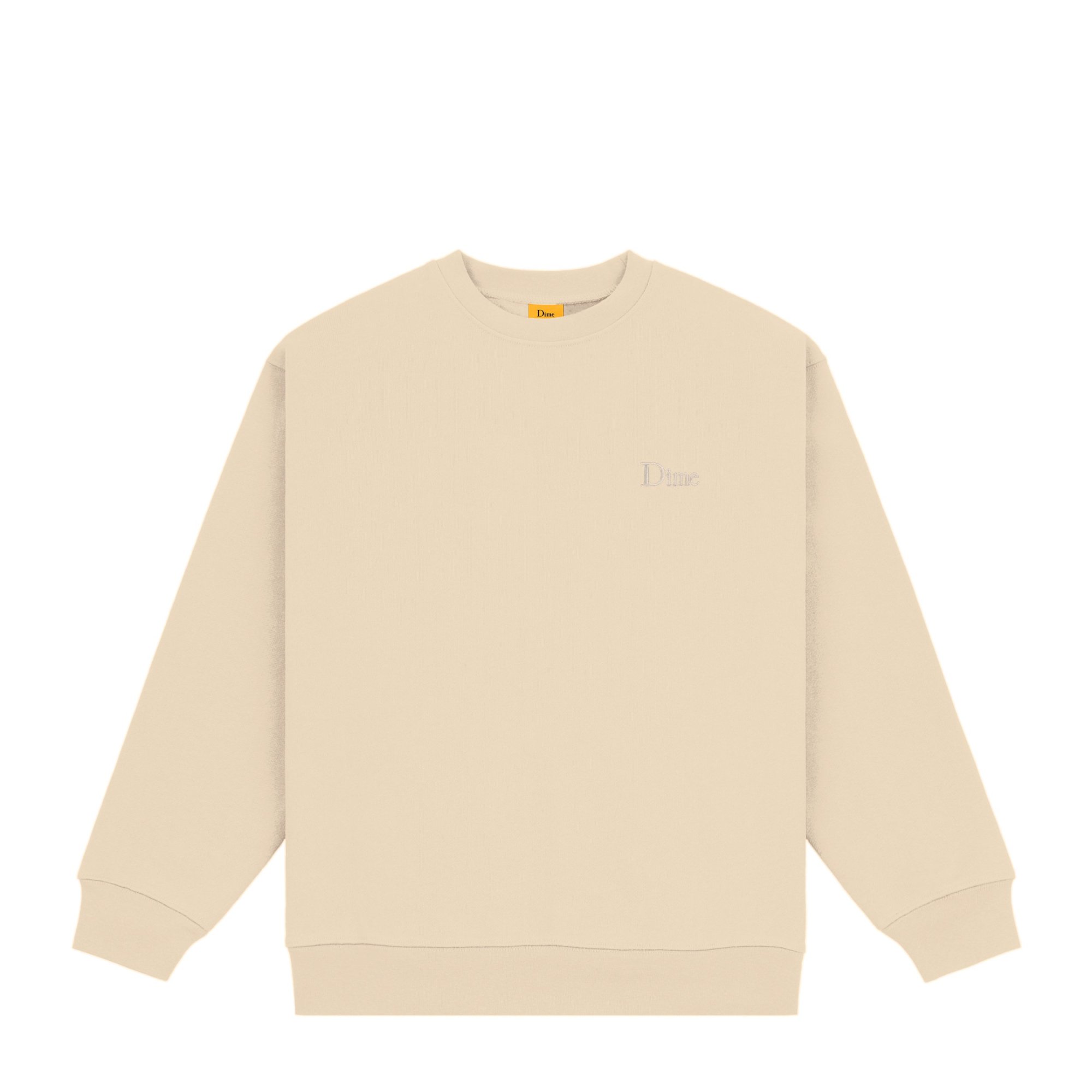 DIME<br>CLASSIC SMALL LOGO Crewneck<br>