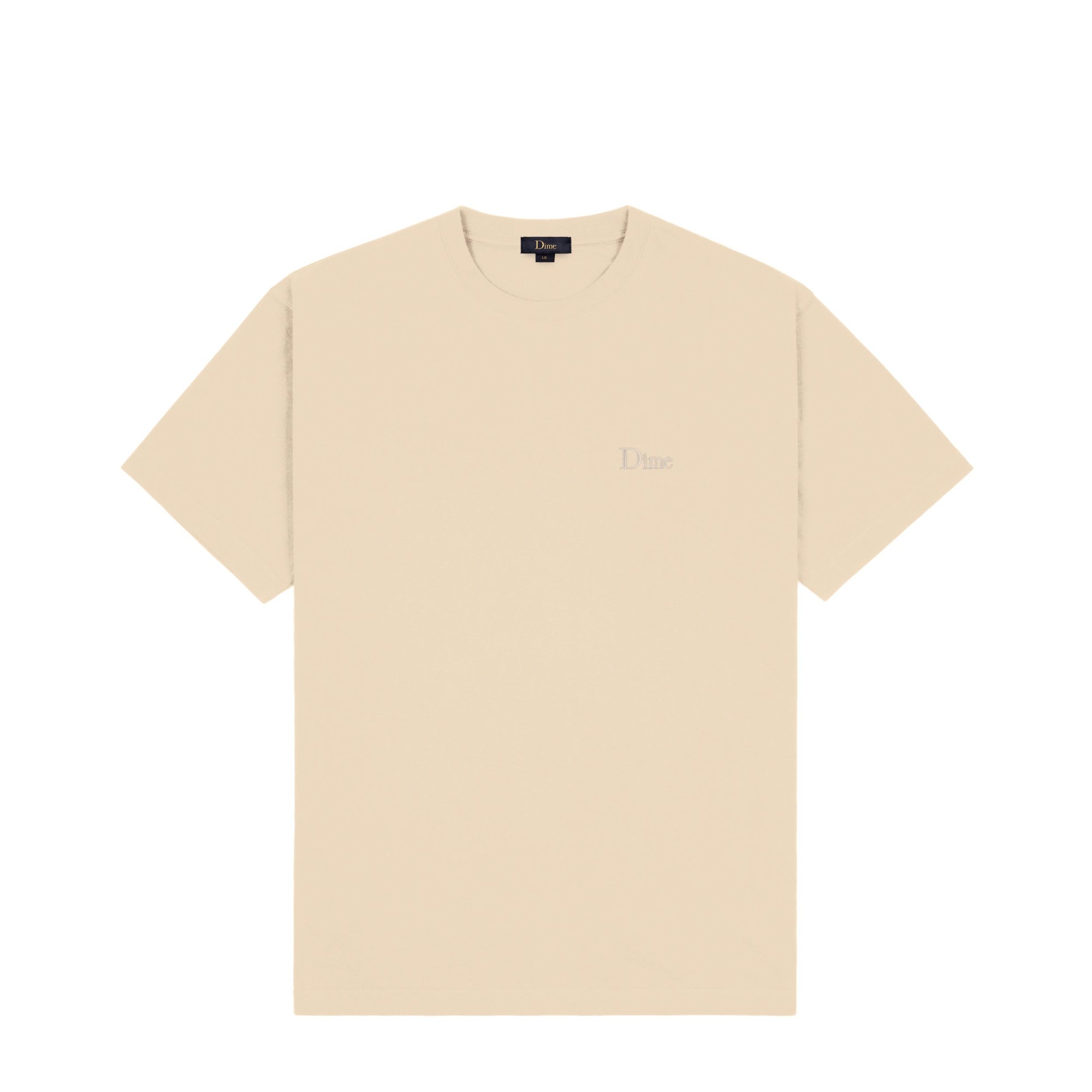 DIME<br>CLASSIC SMALL LOGO T-SHIRT<br>