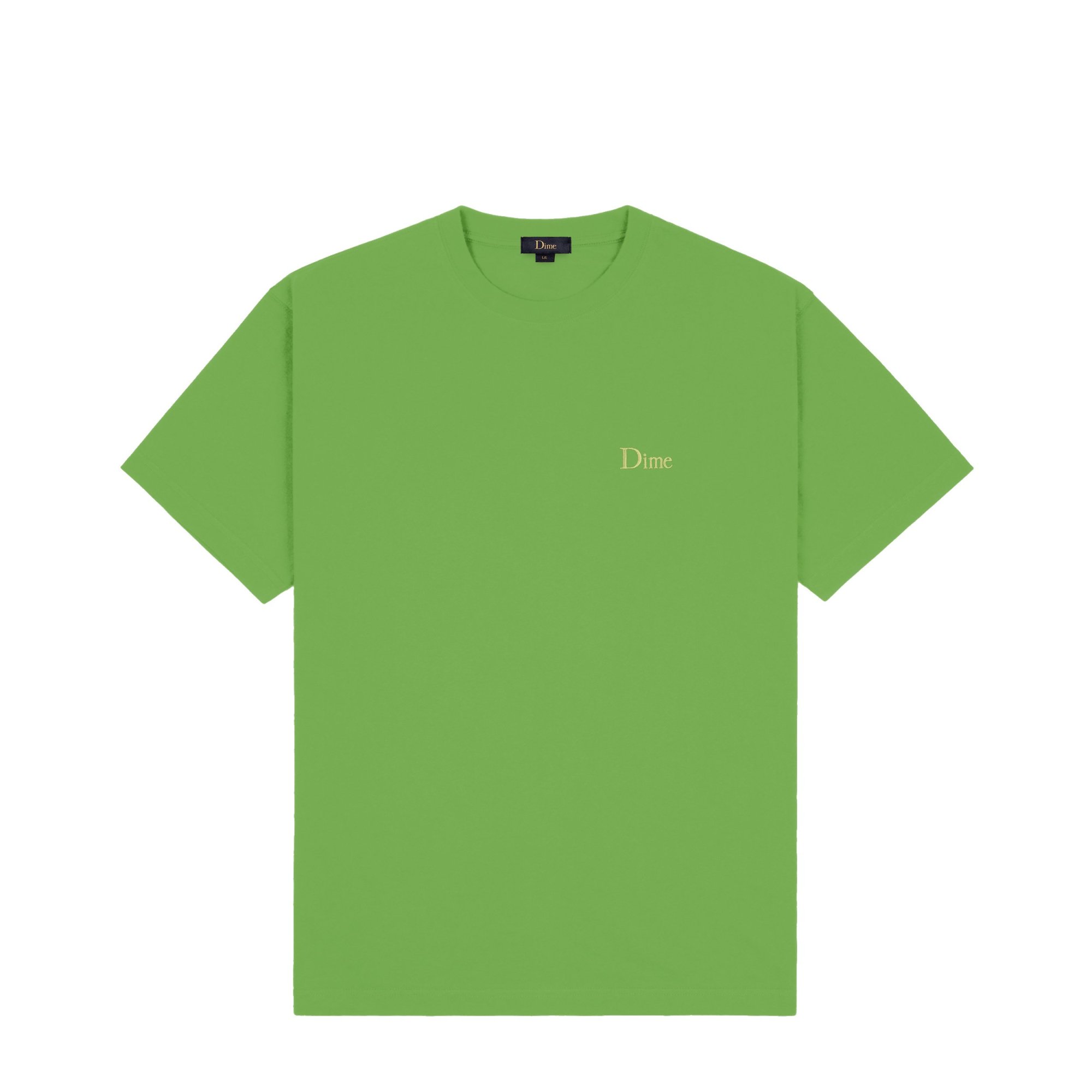 DIME<br>CLASSIC SMALL LOGO T-SHIRT<br>