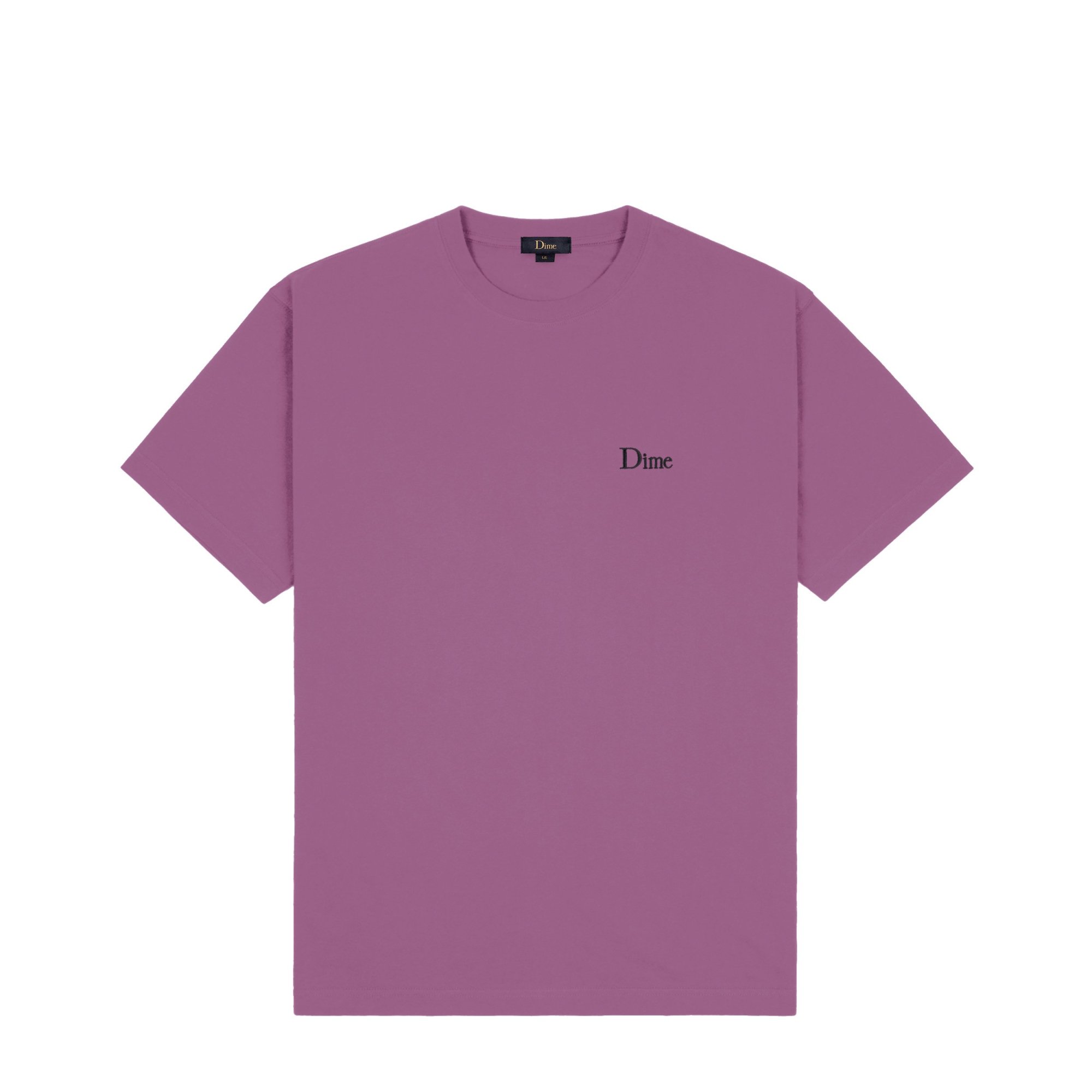 DIME<br>CLASSIC SMALL LOGO T-SHIRT<br>