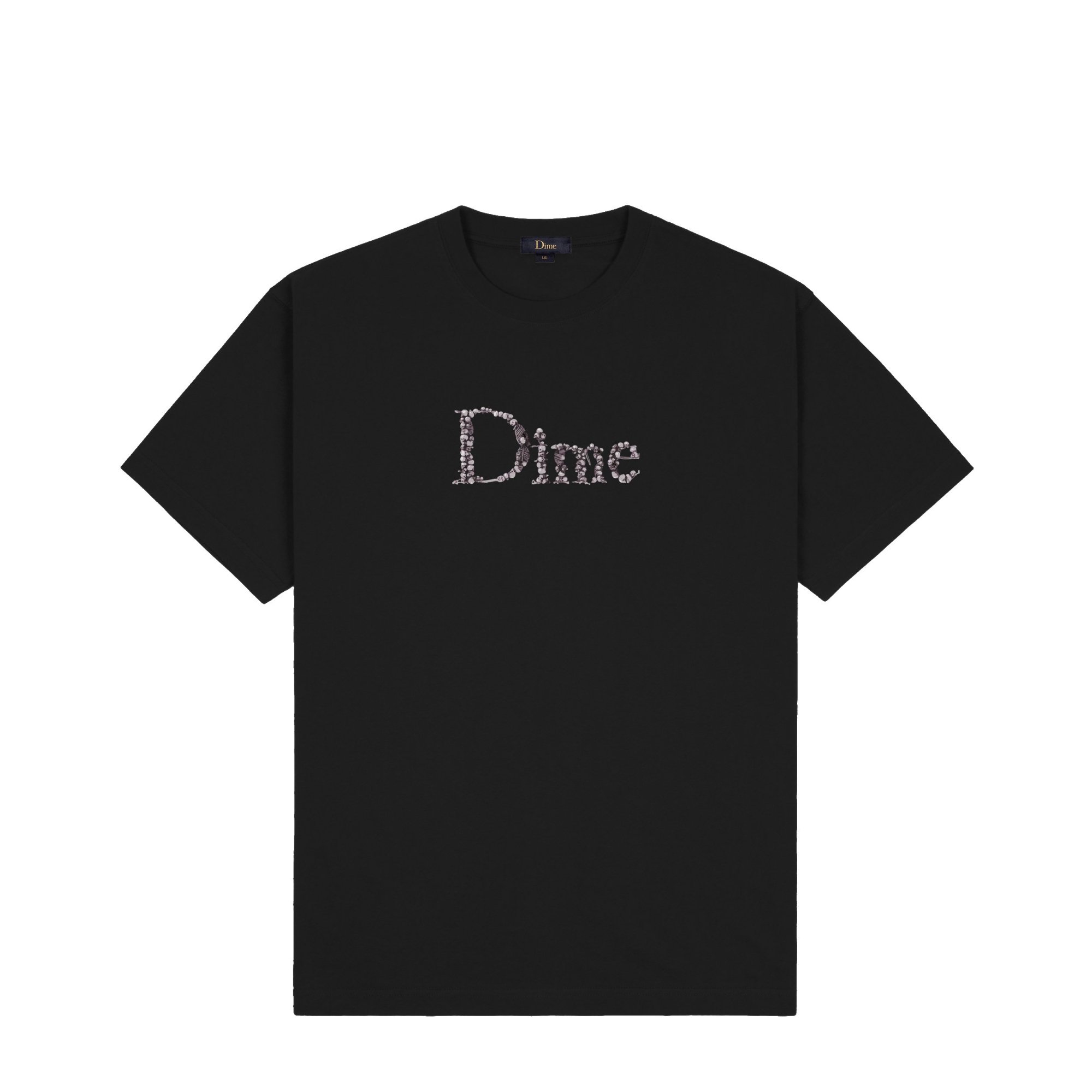 DIME<br>CLASSIC SKULL T-SHIRT<br>