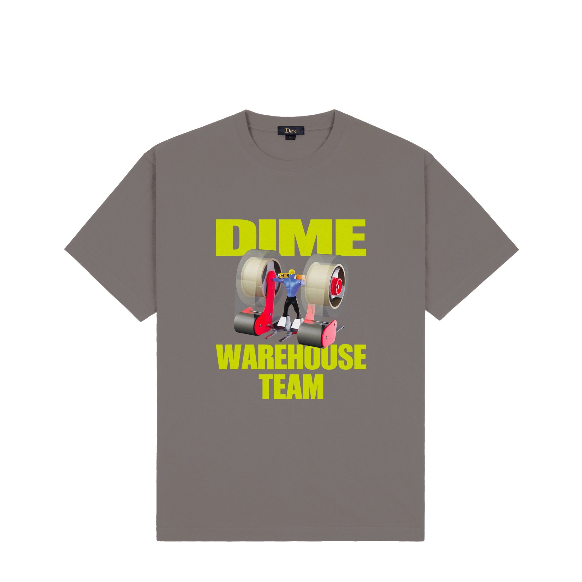 DIME<br>AXEL T-SHIRT<br>