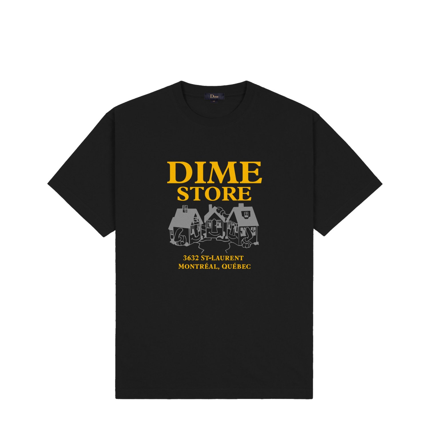 DIMESKATESHOP T-SHIRT - Apple Butter Store