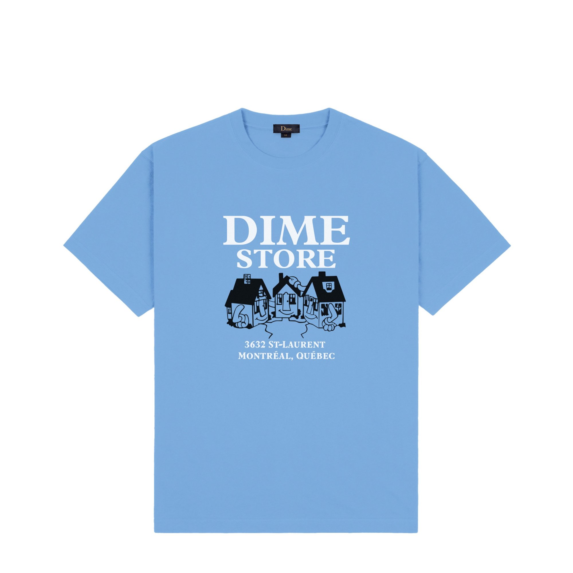 DIME<br>SKATESHOP T-SHIRT<br>