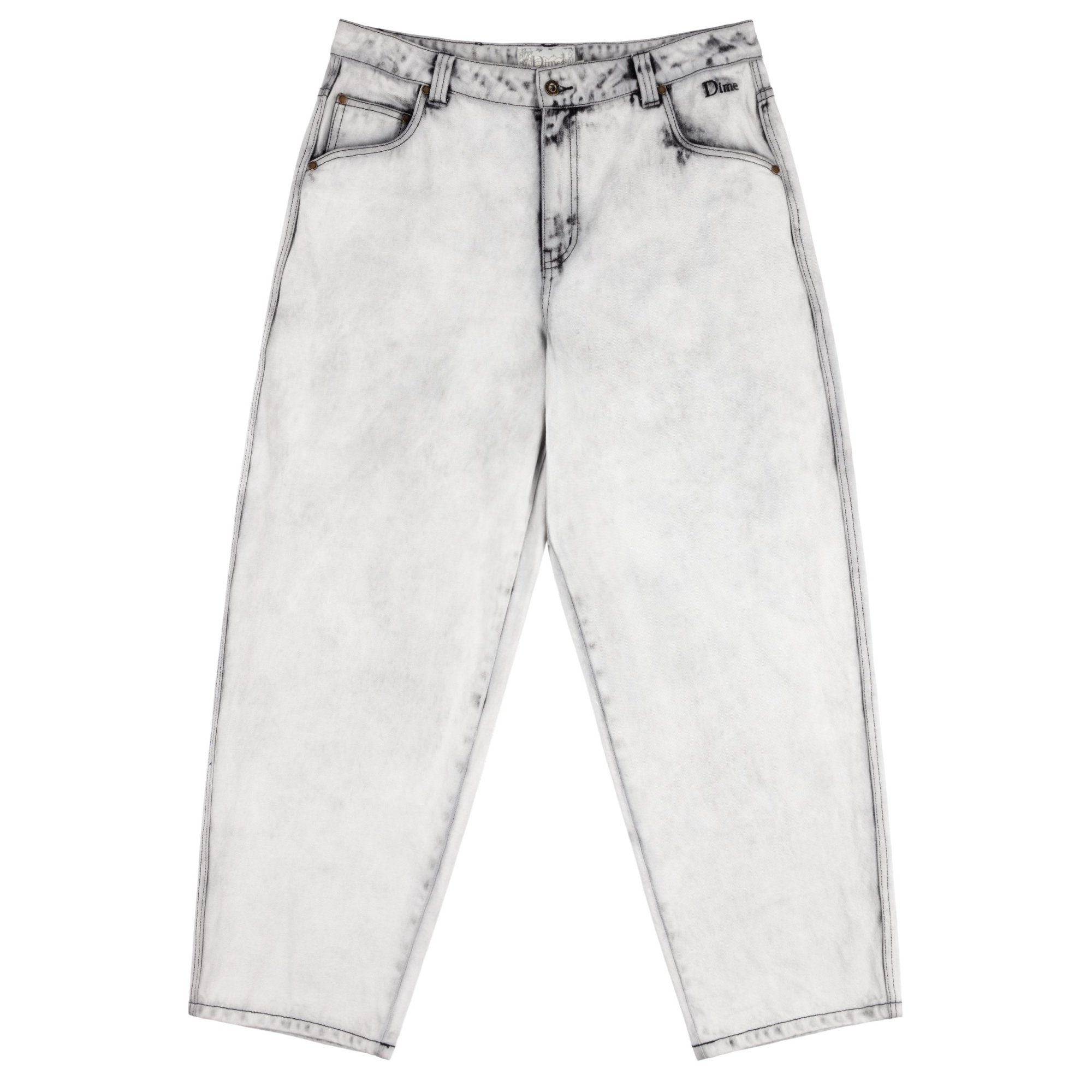 DIME<br>DIME BAGGY DENIM PANTS<br>