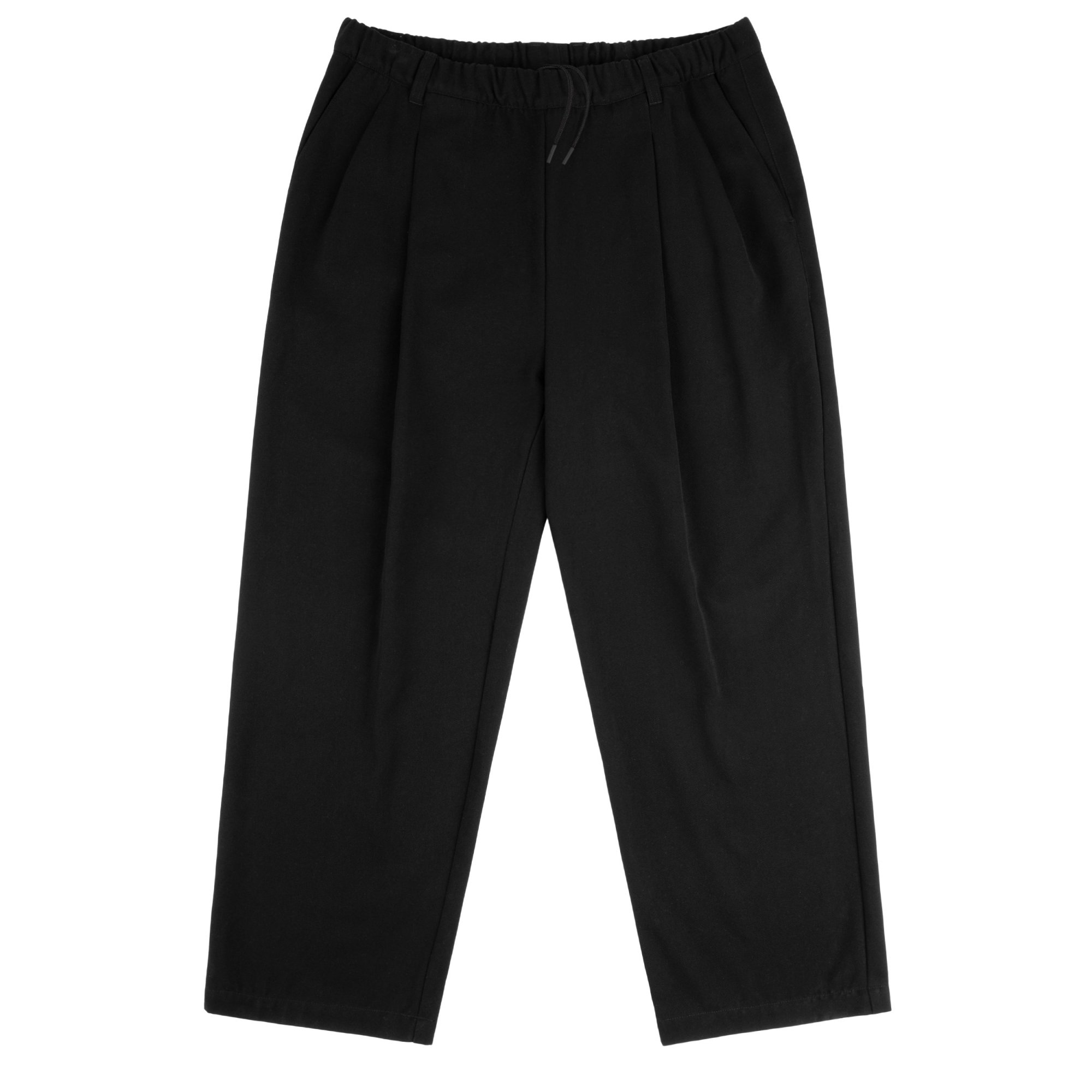 DIME<br>PLEATED TWILL PANTS<br>
