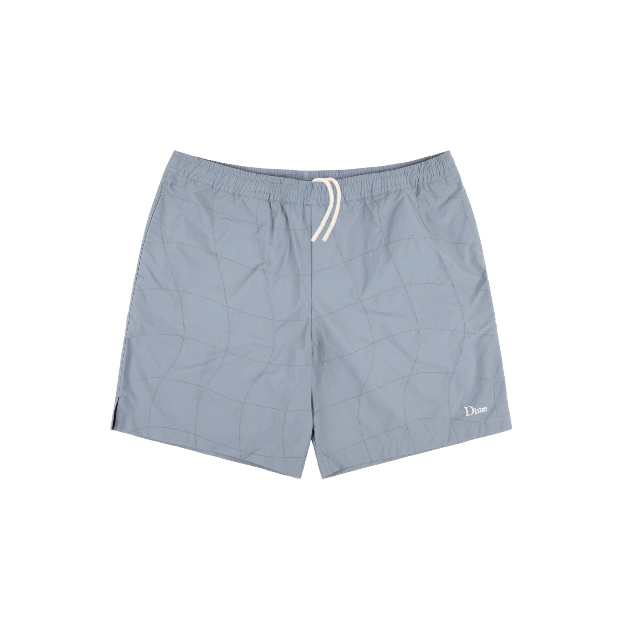 DIME<br>WAVE QUILTED SHORTS<br>