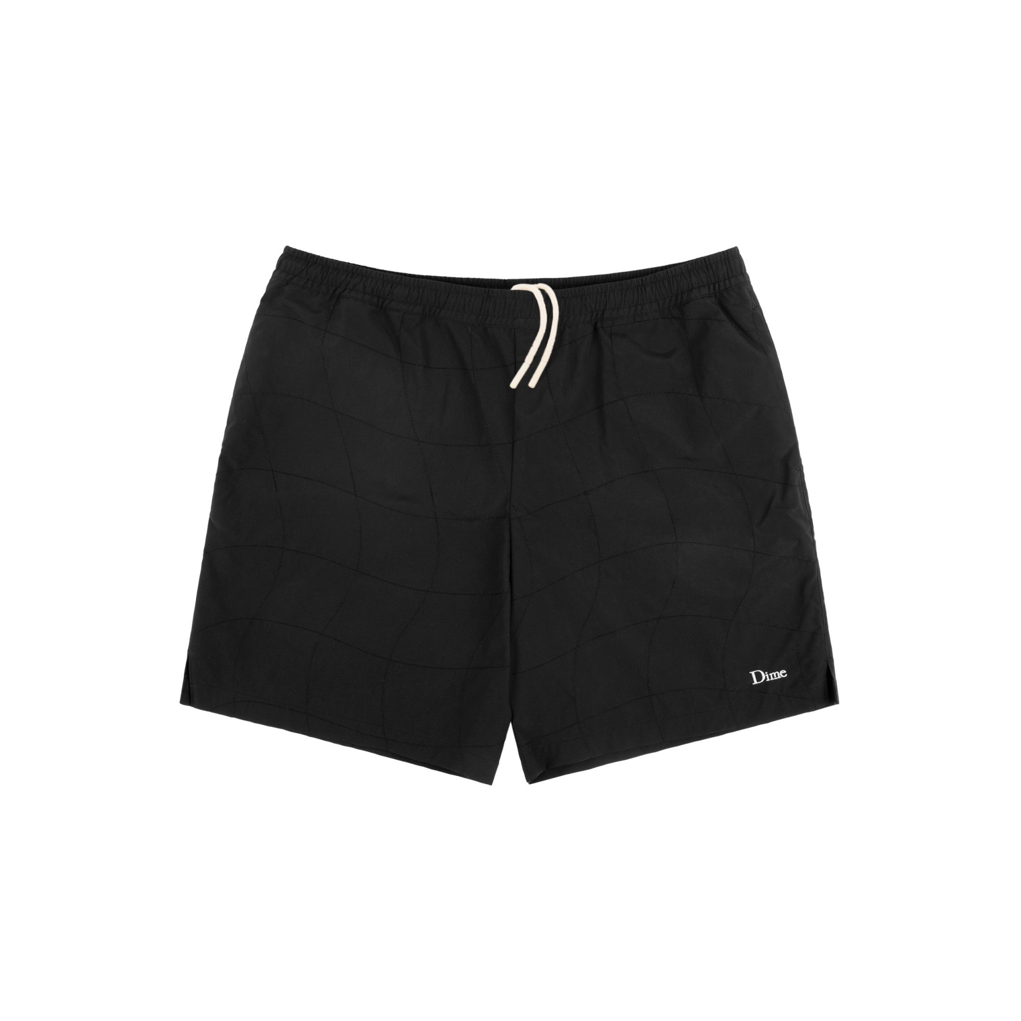 DIME<br>WAVE QUILTED SHORTS<br>