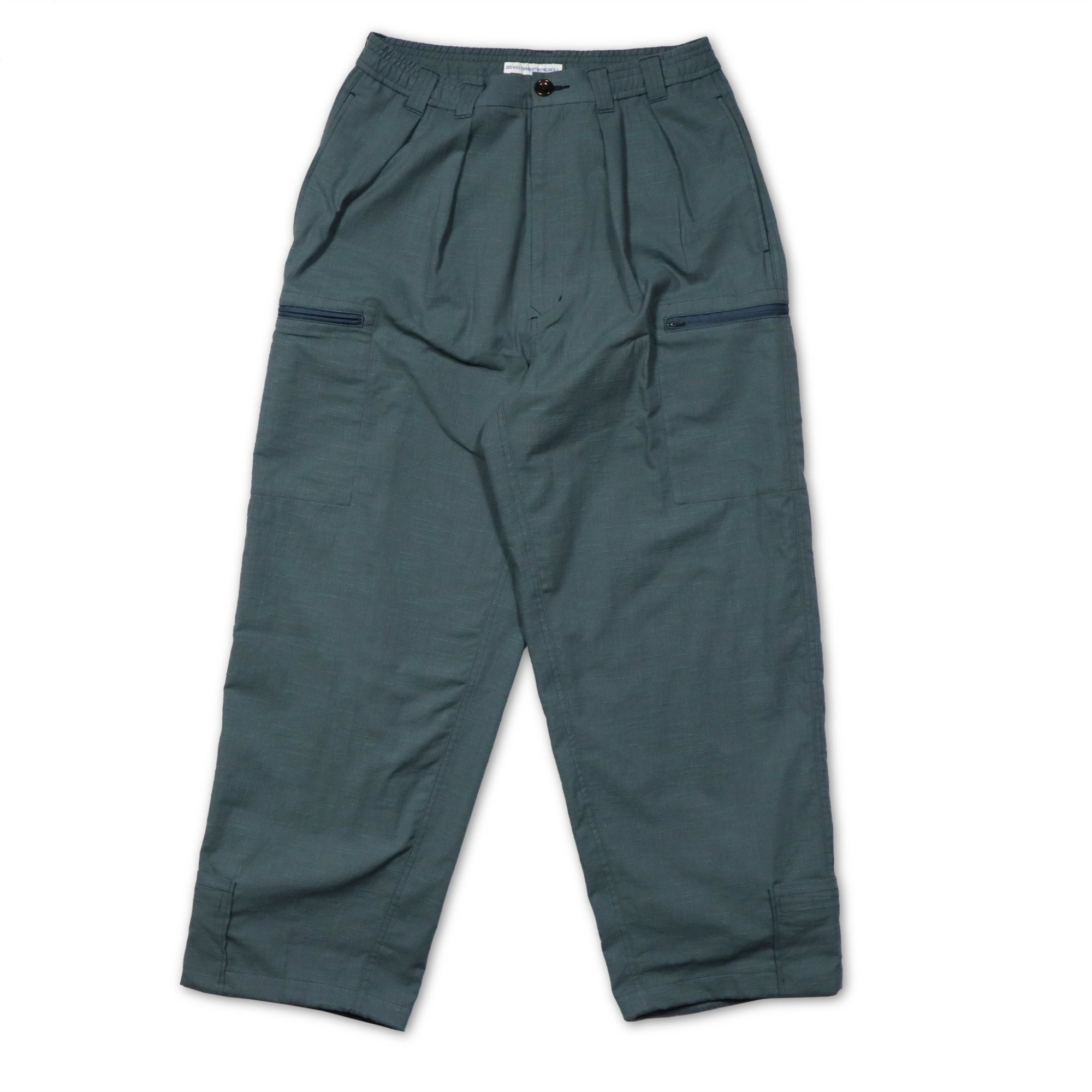 NOROLL<br>THICKWALK 8P PANTS<br>