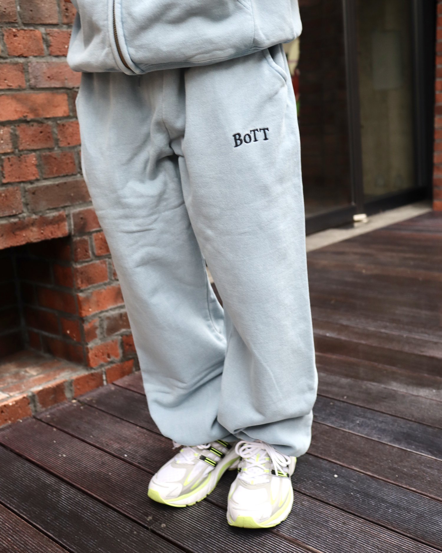 BoTTPigment Dyed Sweat Pant - Apple Butter Store