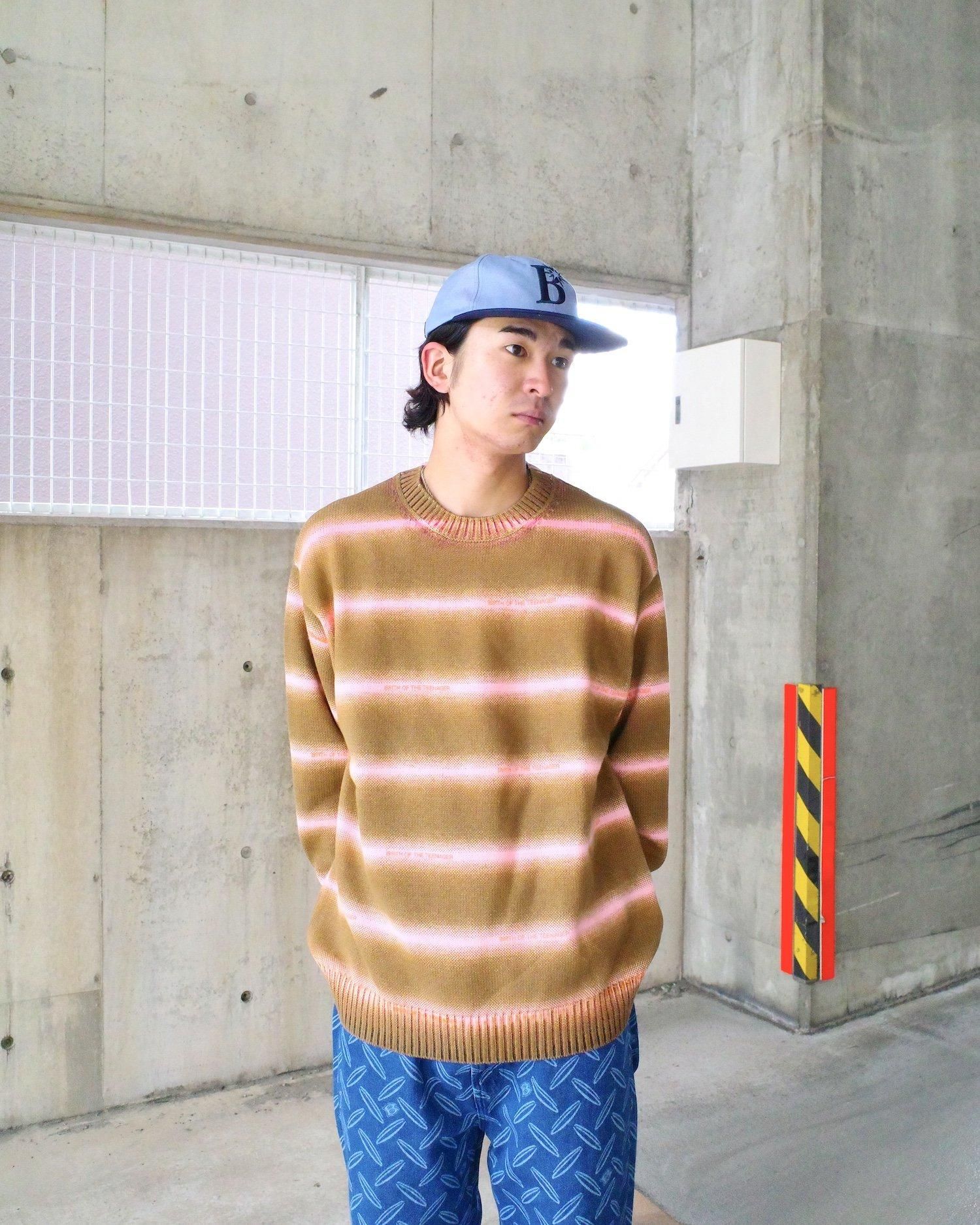 し*ー様 2518 美品 BoTTGradation Cotton Sweate IMG_0462.JPG?format=1000w