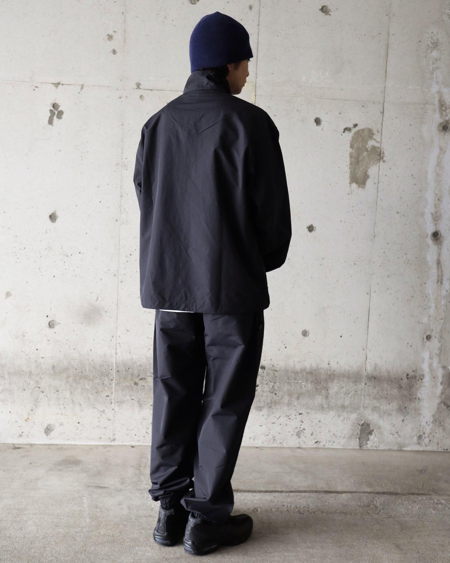 LQQK STUDIONYLON TRACK JACKET - Apple Butter Store
