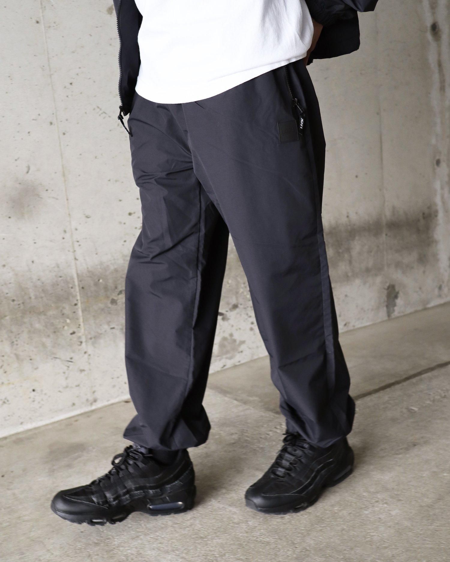 LQQK STUDIONYLON TRACK JACKET - Apple Butter Store