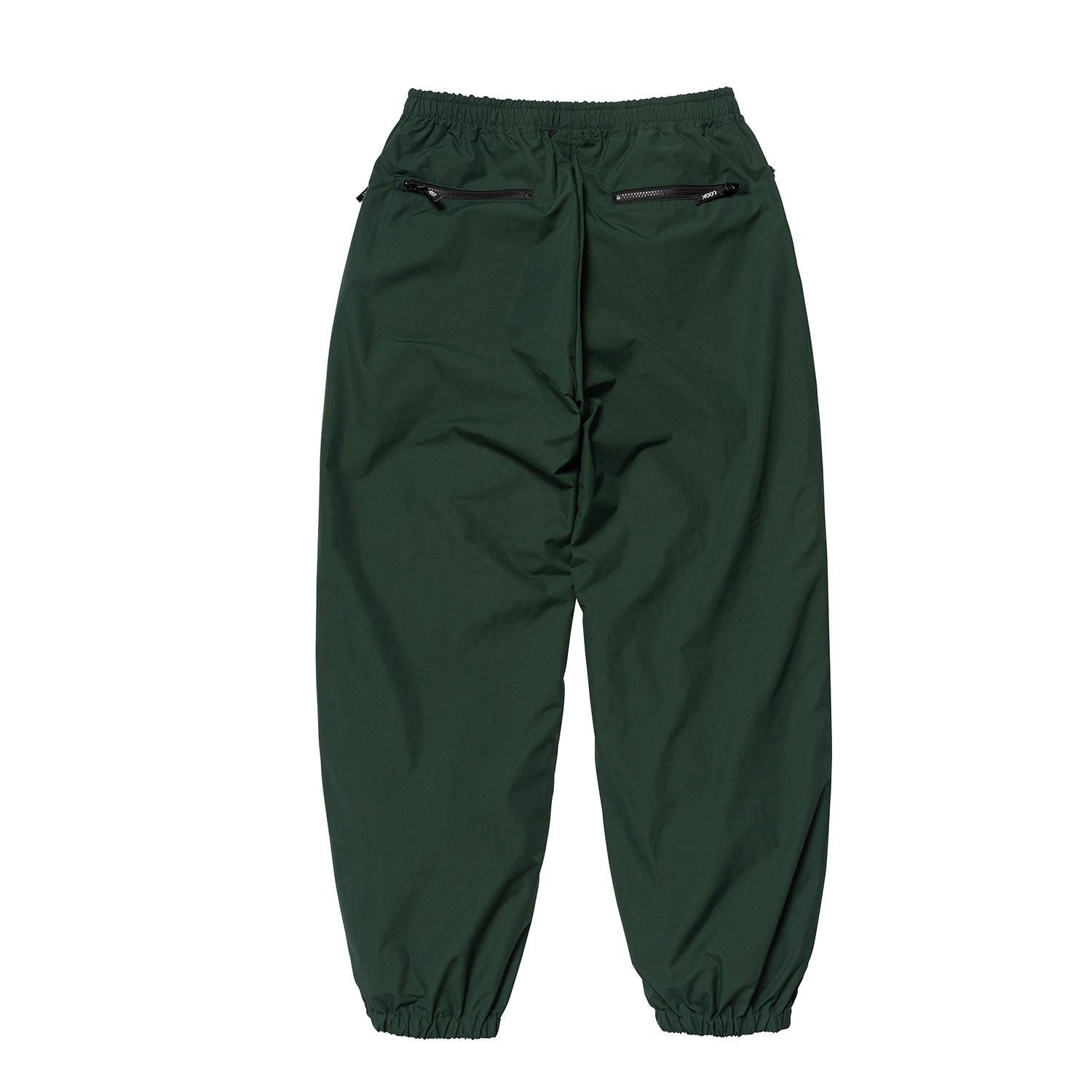 LQQK STUDIONYLON TRACK PANTS - Apple Butter Store