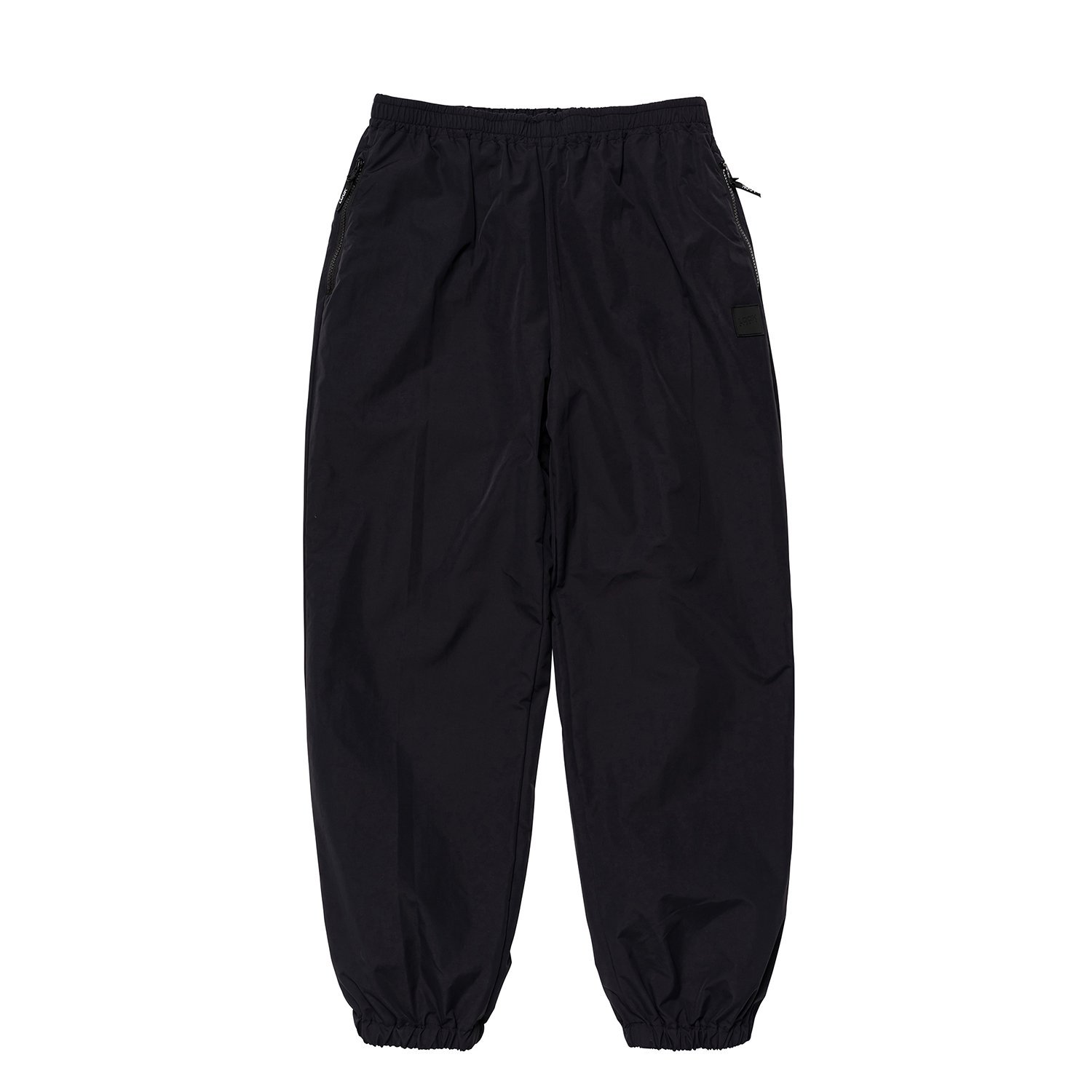 LQQK STUDIO<br>NYLON TRACK PANTS<br>