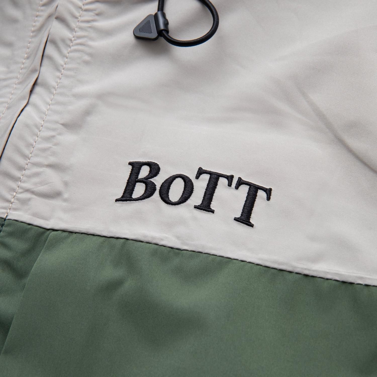 BoTT2 Tone Shell Jacket - Apple Butter Store